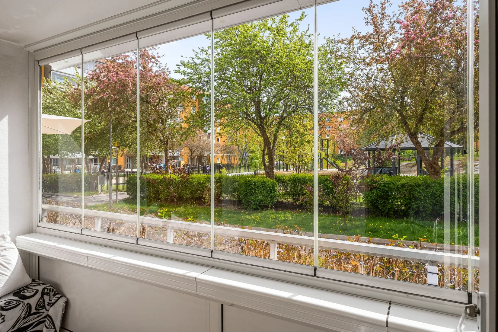 Bostadsrätt, Lillåkersvägen 12, Gångsätra, Lidingö