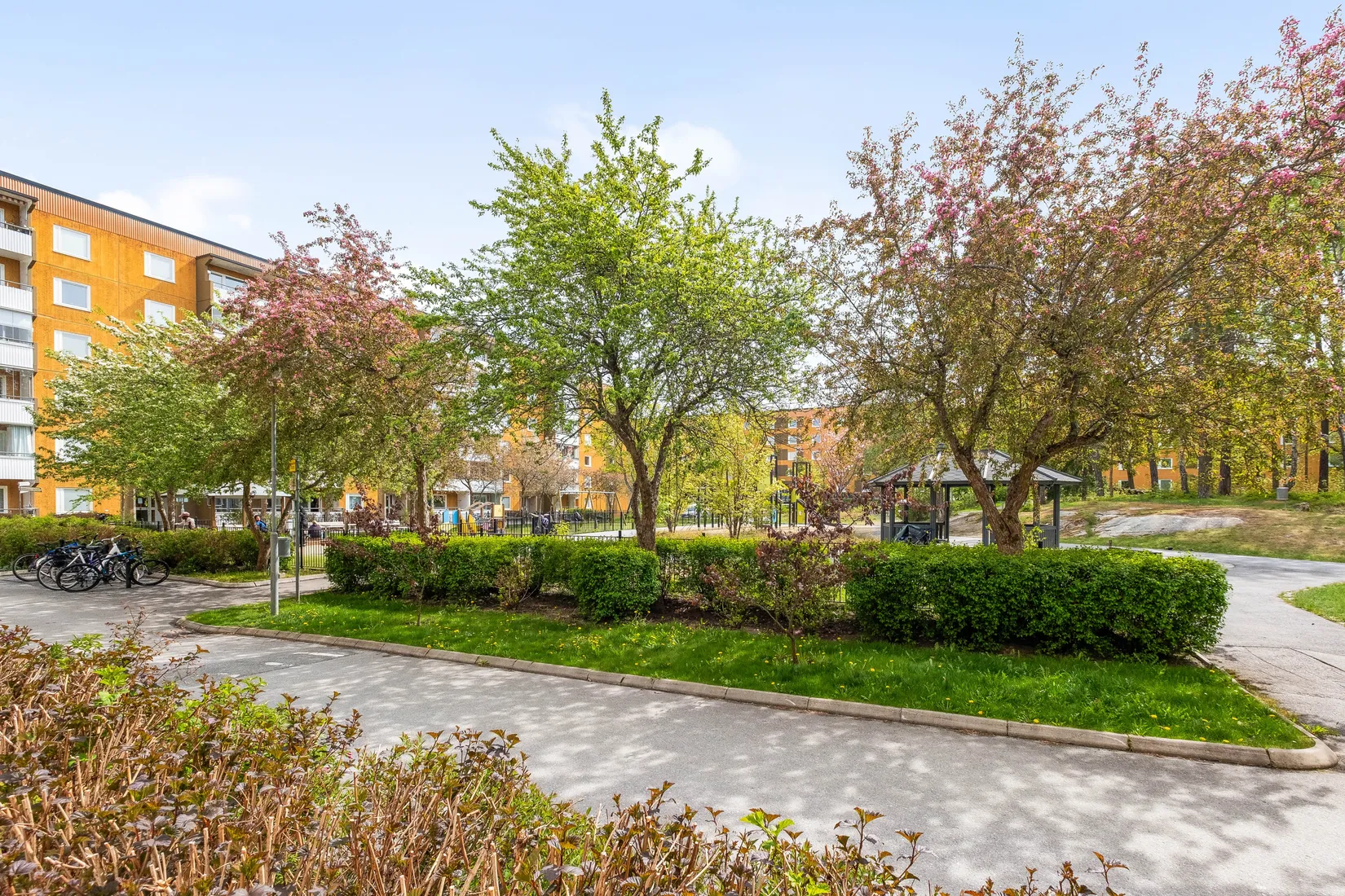 Bostadsrätt, Lillåkersvägen 12, Gångsätra, Lidingö