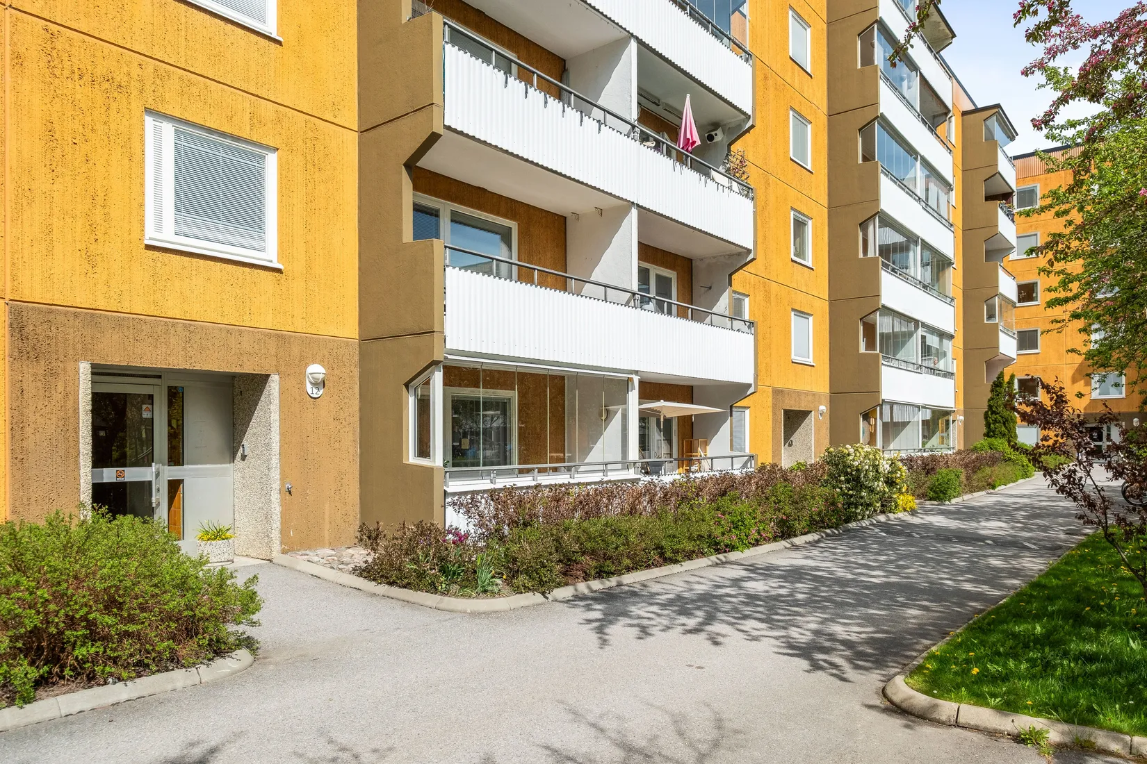 Bostadsrätt, Lillåkersvägen 12, Gångsätra, Lidingö
