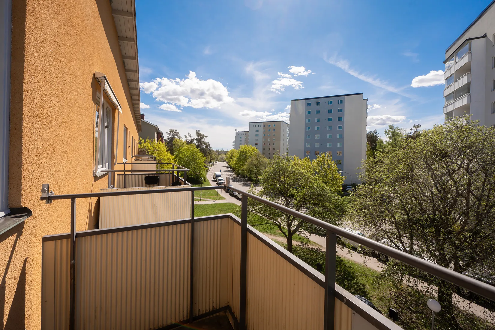 Bostadsrätt, Porlabacken 47, Hagsätra, Stockholm