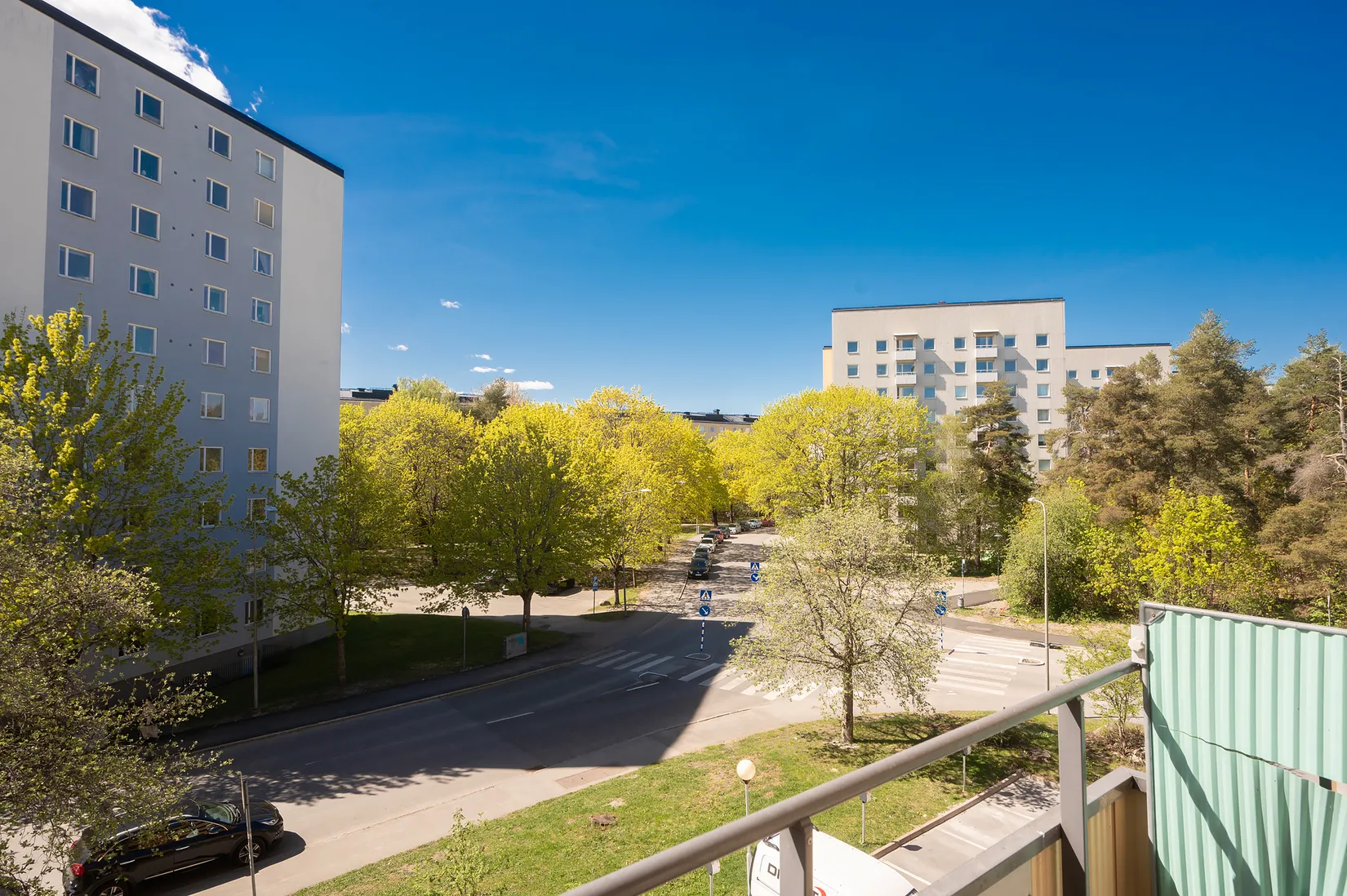 Bostadsrätt, Porlabacken 47, Hagsätra, Stockholm