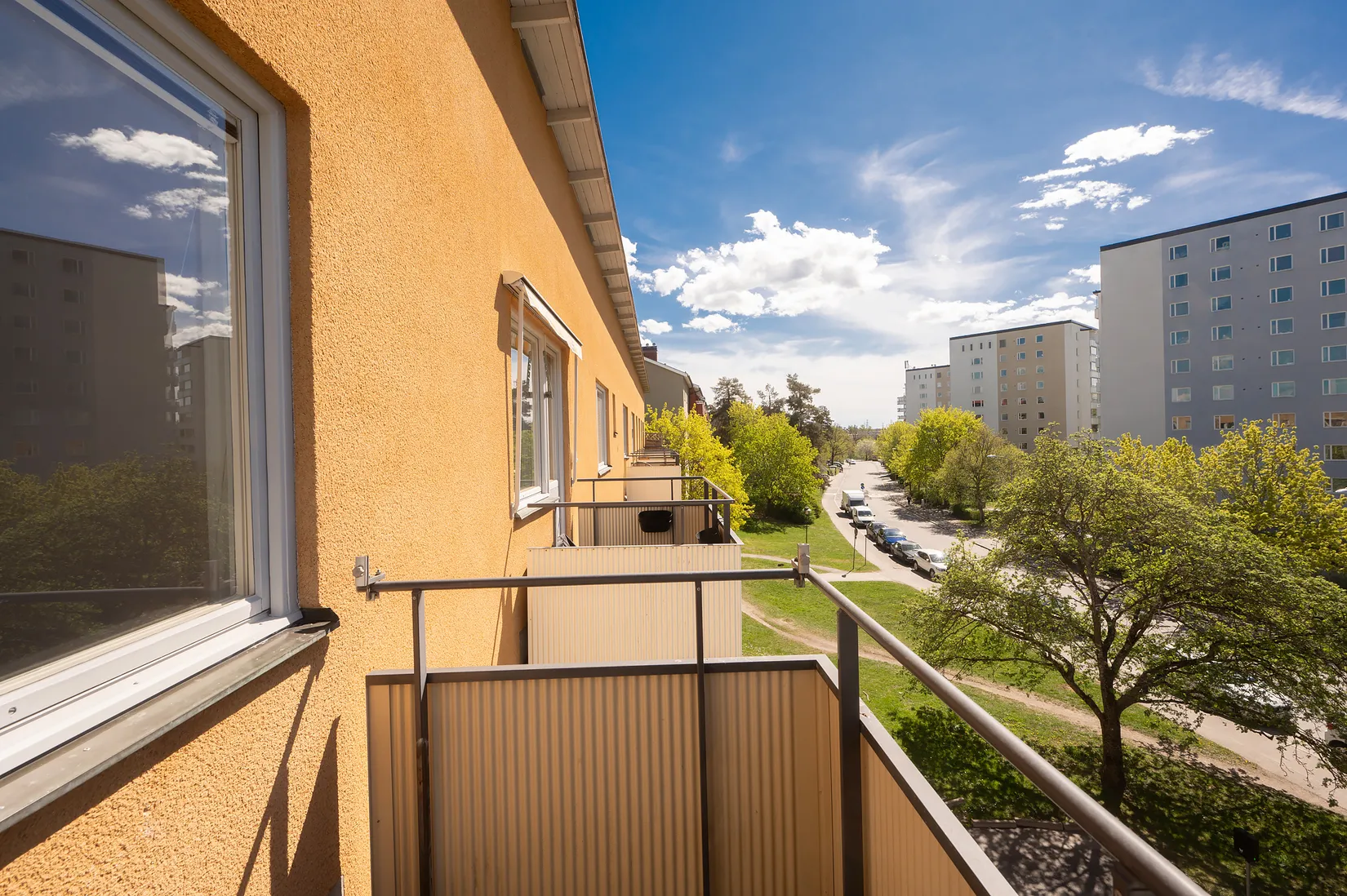 Bostadsrätt, Porlabacken 47, Hagsätra, Stockholm