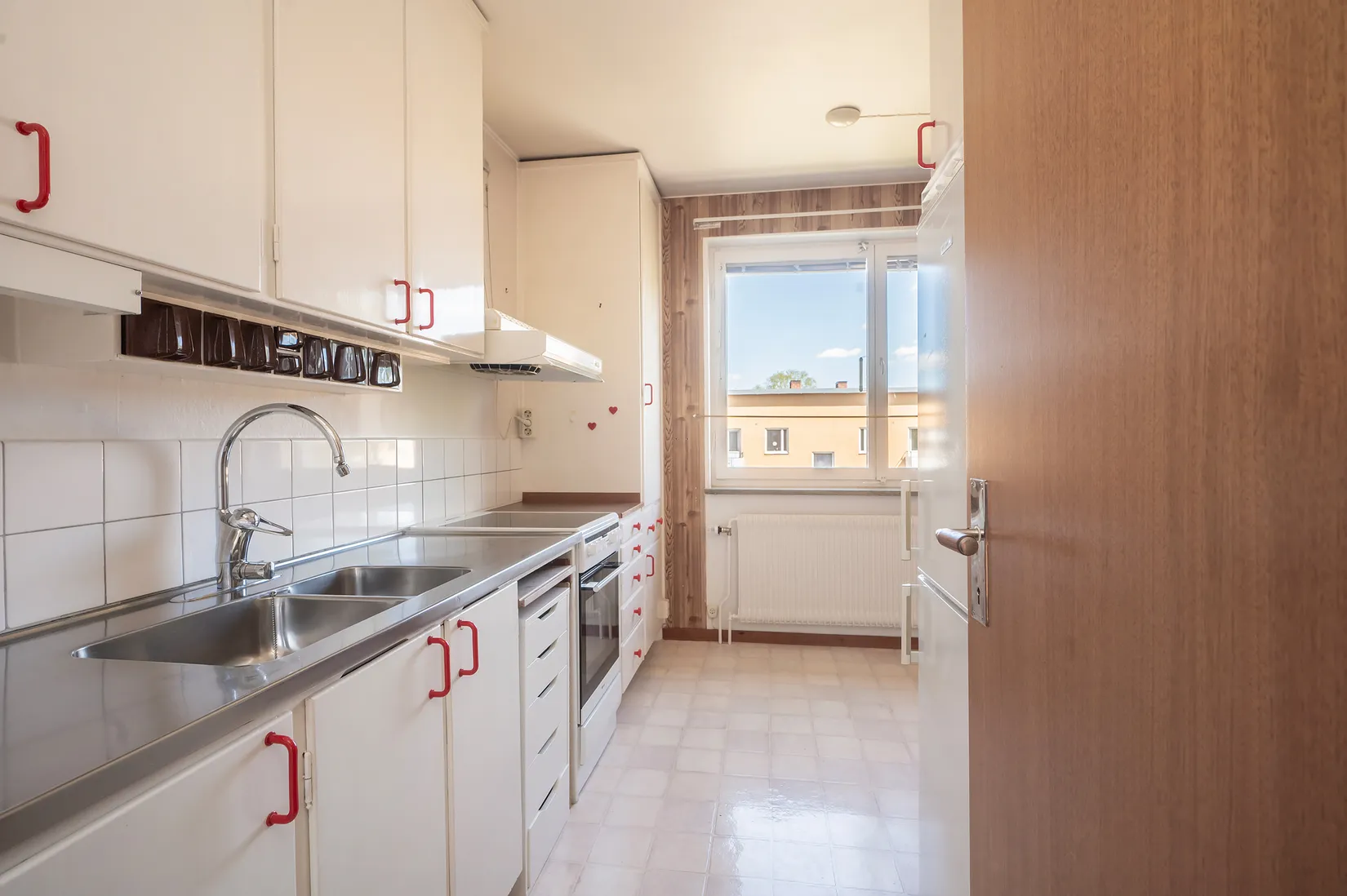 Bostadsrätt, Porlabacken 47, Hagsätra, Stockholm