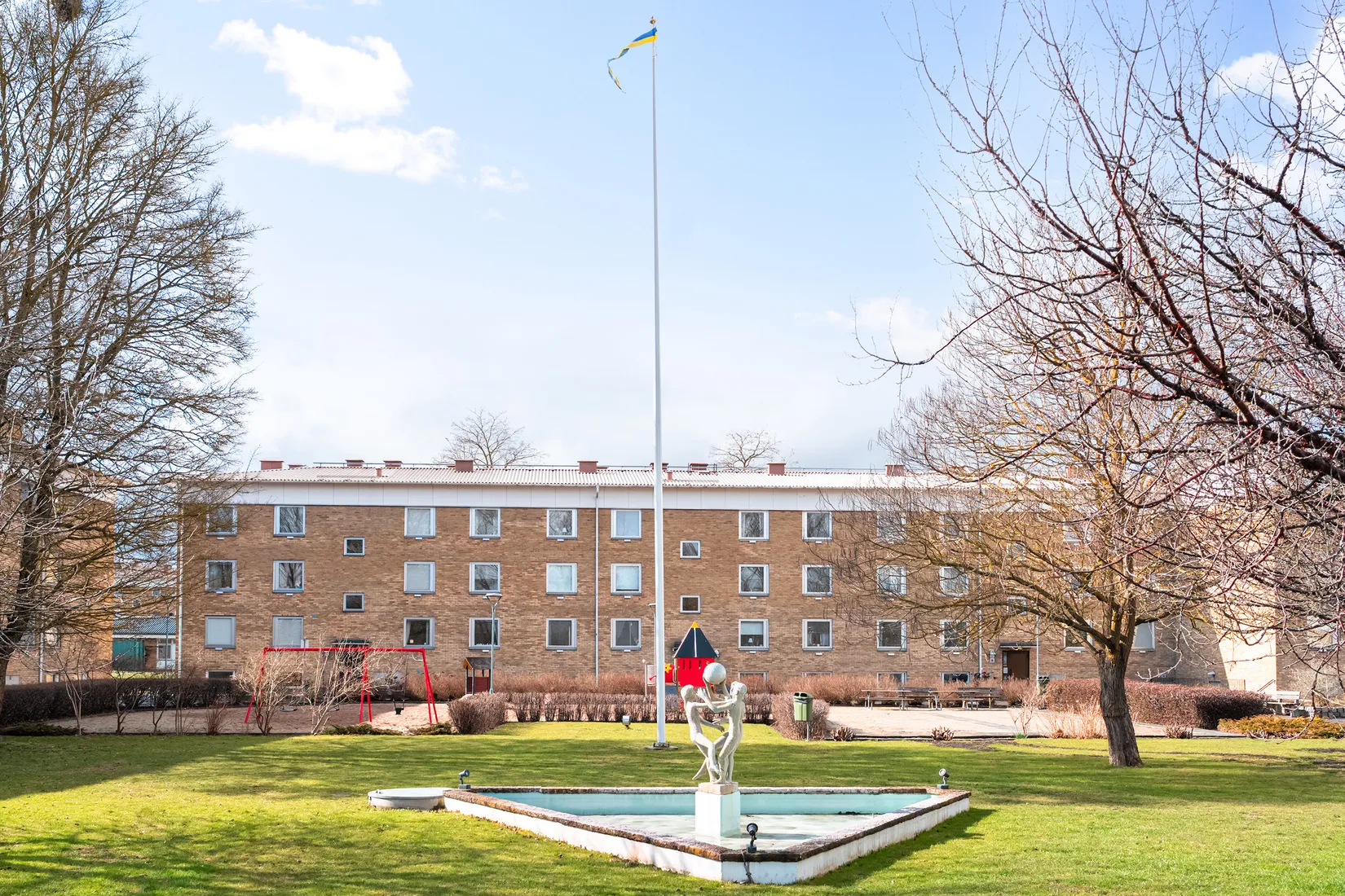 Bostadsrätt, Kommendantsvägen 26, Gamla Näsby, Kristianstad
