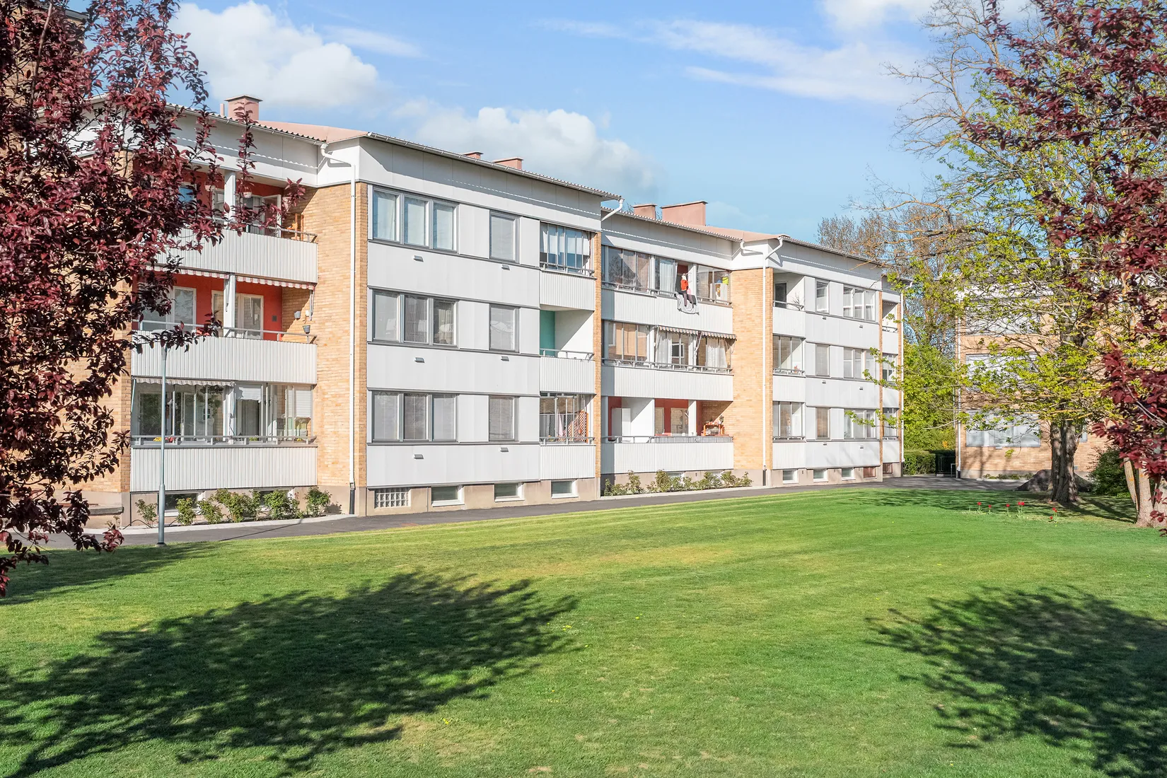 Bostadsrätt, Kommendantsvägen 26, Gamla Näsby, Kristianstad