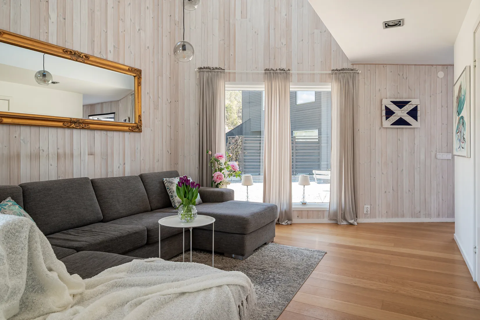 Bostadsrätt, Grundviksvägen 6M, Ljusterö-Linanäs, Österåker
