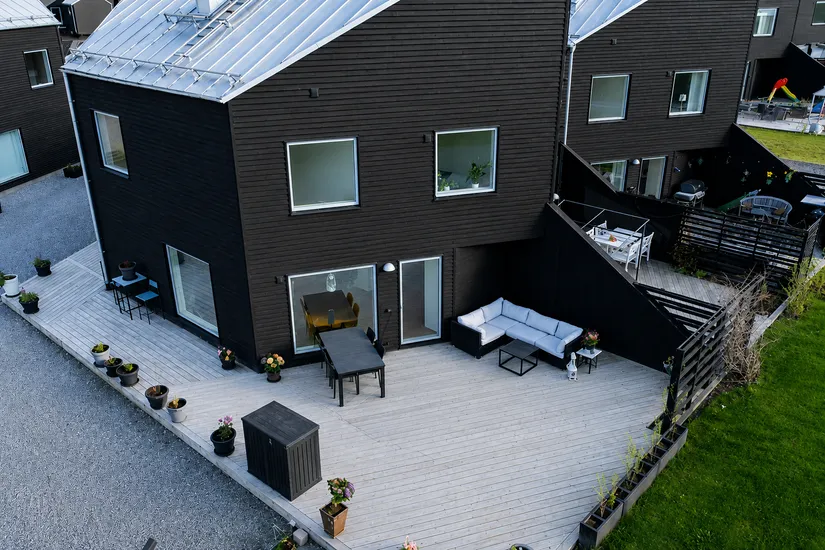 Bostadsrätt, Grundviksvägen 6M, Ljusterö-Linanäs, Österåker