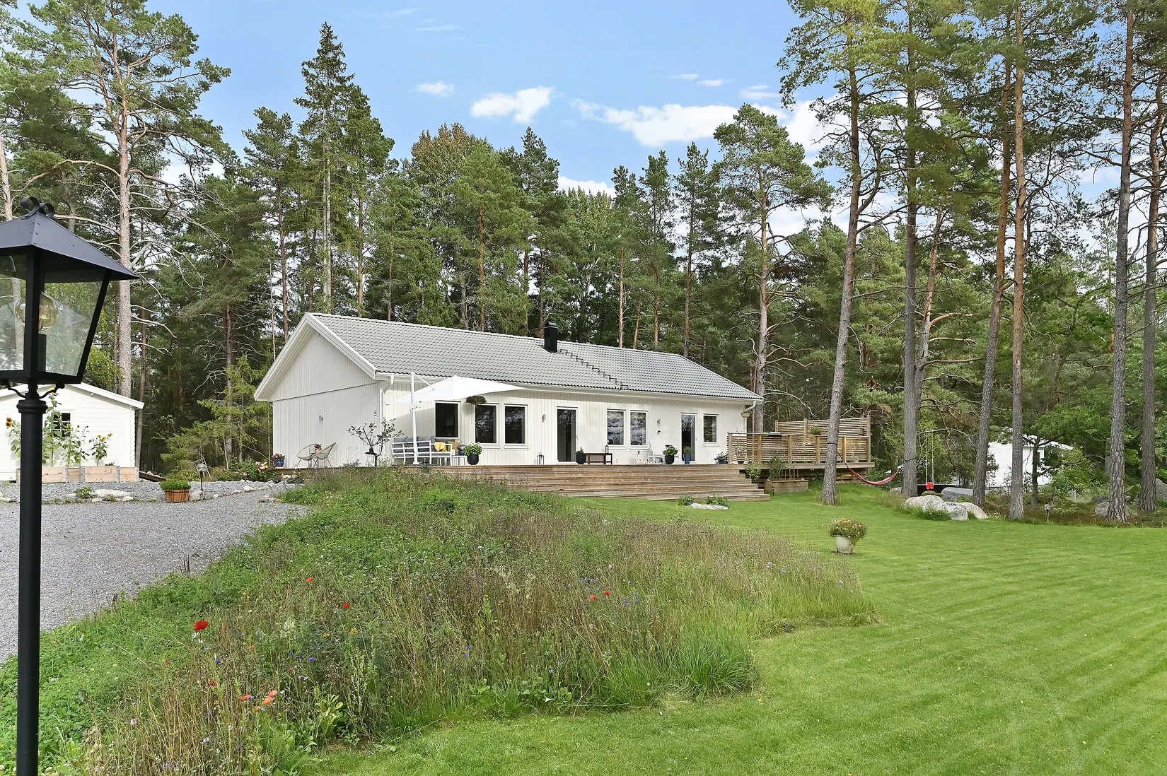 Villa, Stugvägen 18B, Ekerö