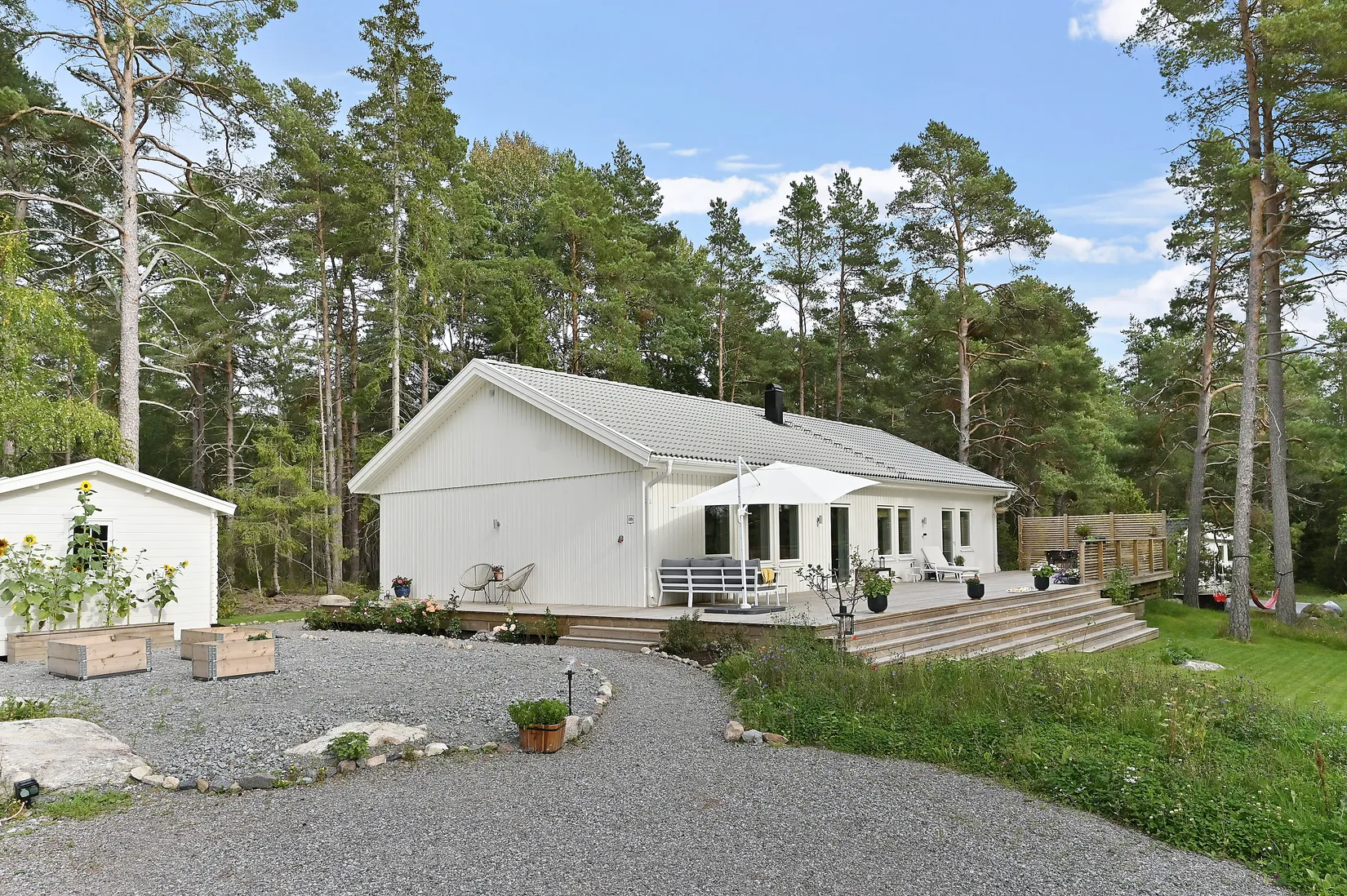 Villa, Stugvägen 18B, Ekerö