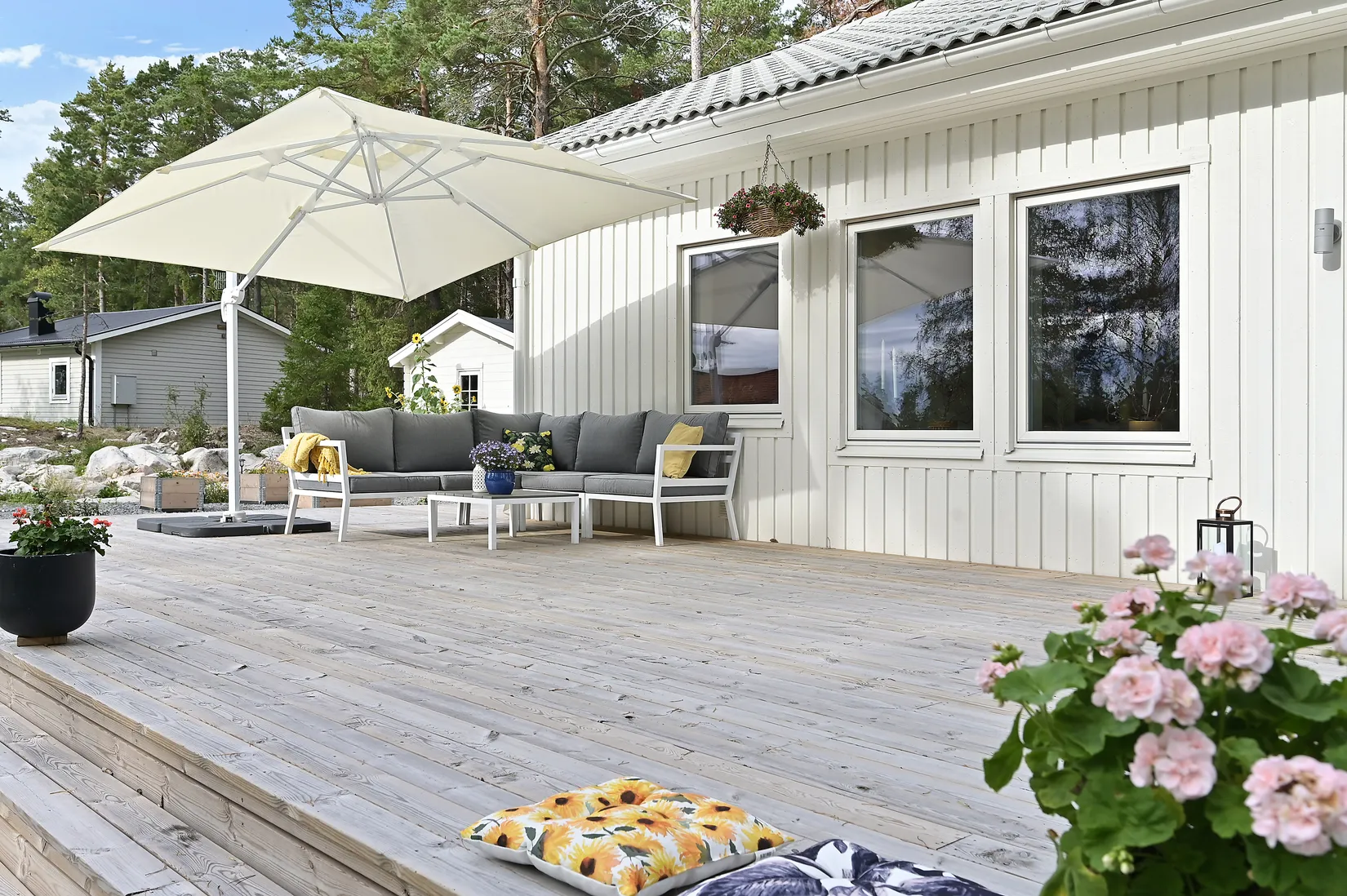 Villa, Stugvägen 18B, Ekerö