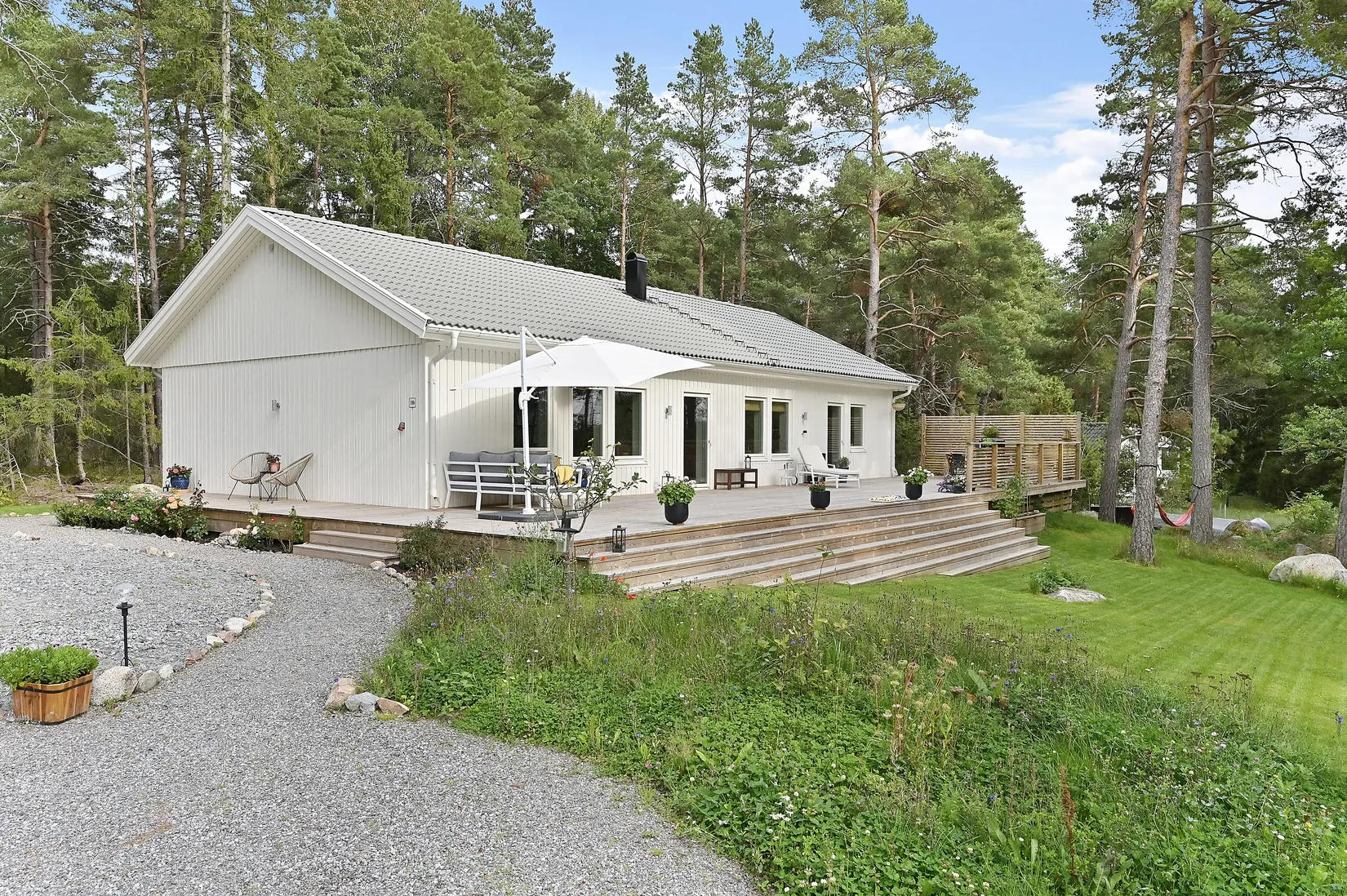 Villa, Stugvägen 18B, Ekerö