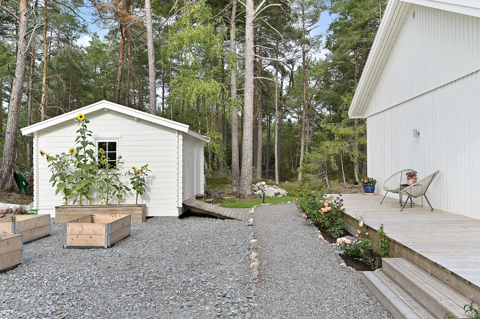 Villa, Stugvägen 18B, Ekerö