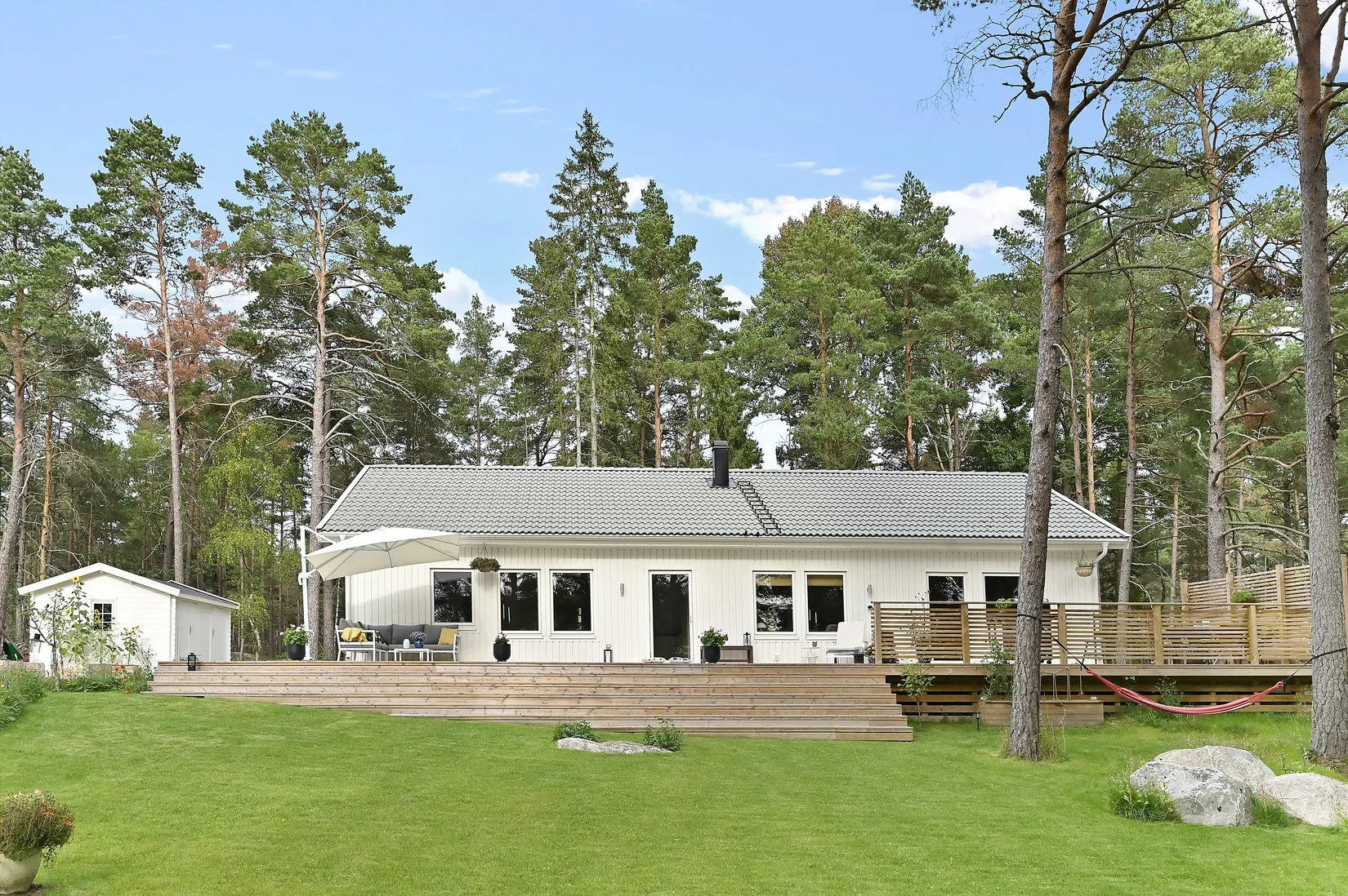 Villa, Stugvägen 18B, Ekerö