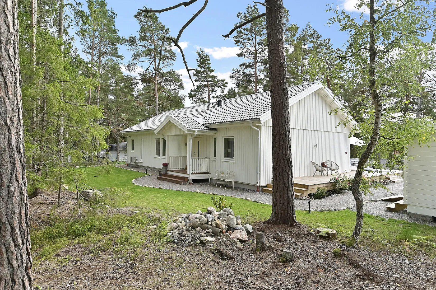 Villa, Stugvägen 18B, Ekerö