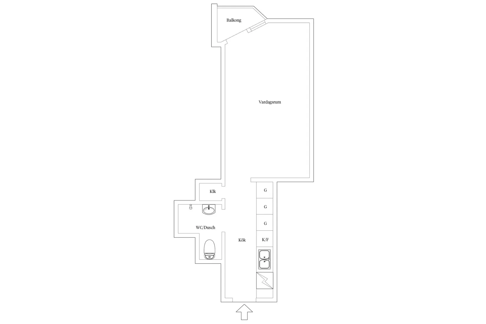 Bostadsrätt, Gubbkärrsvägen 29K, Bromma - Nockebyhov, Stockholm