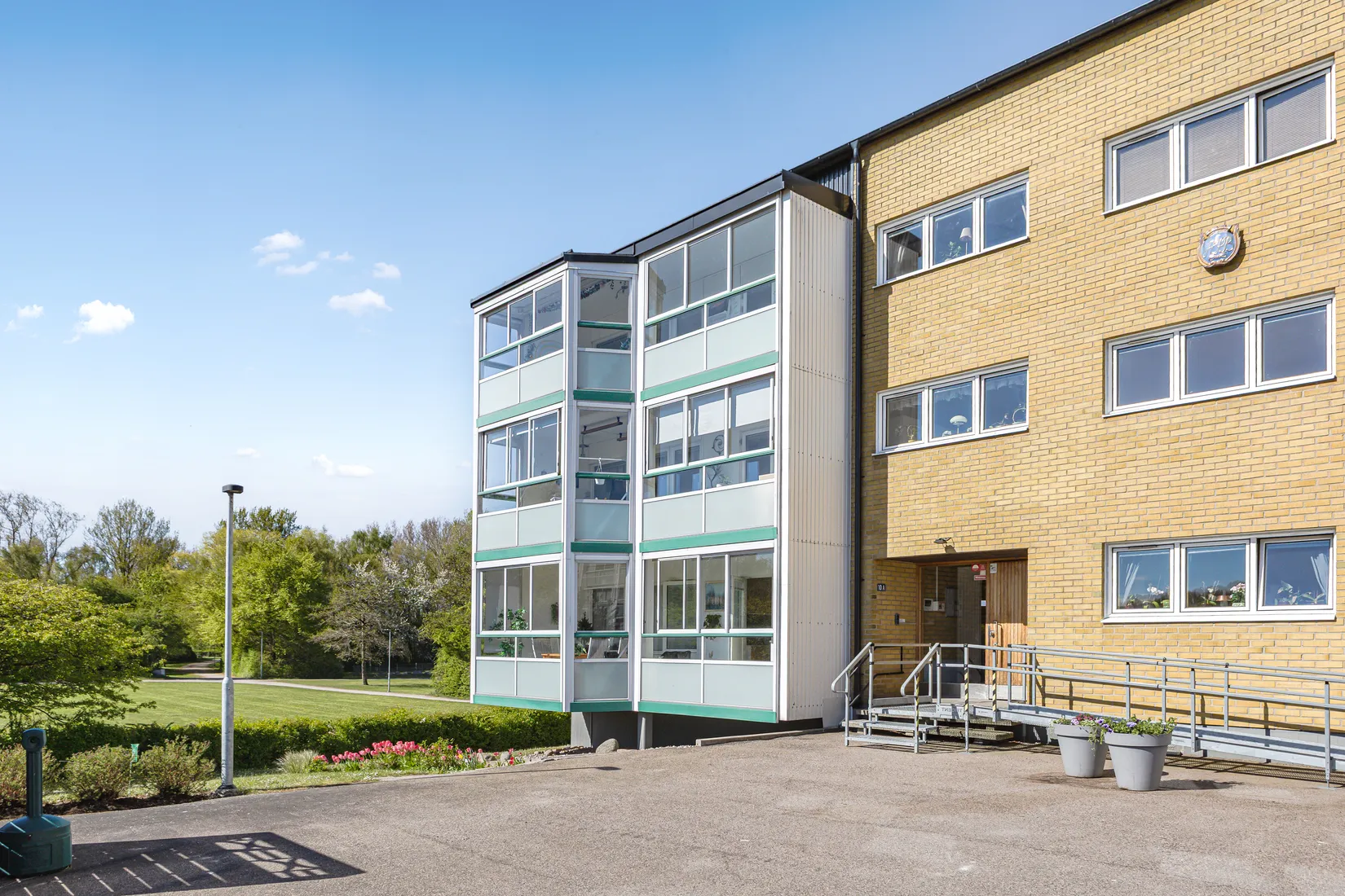 Bostadsrätt, Hallakroken 10A, Trelleborg Väster, Trelleborg