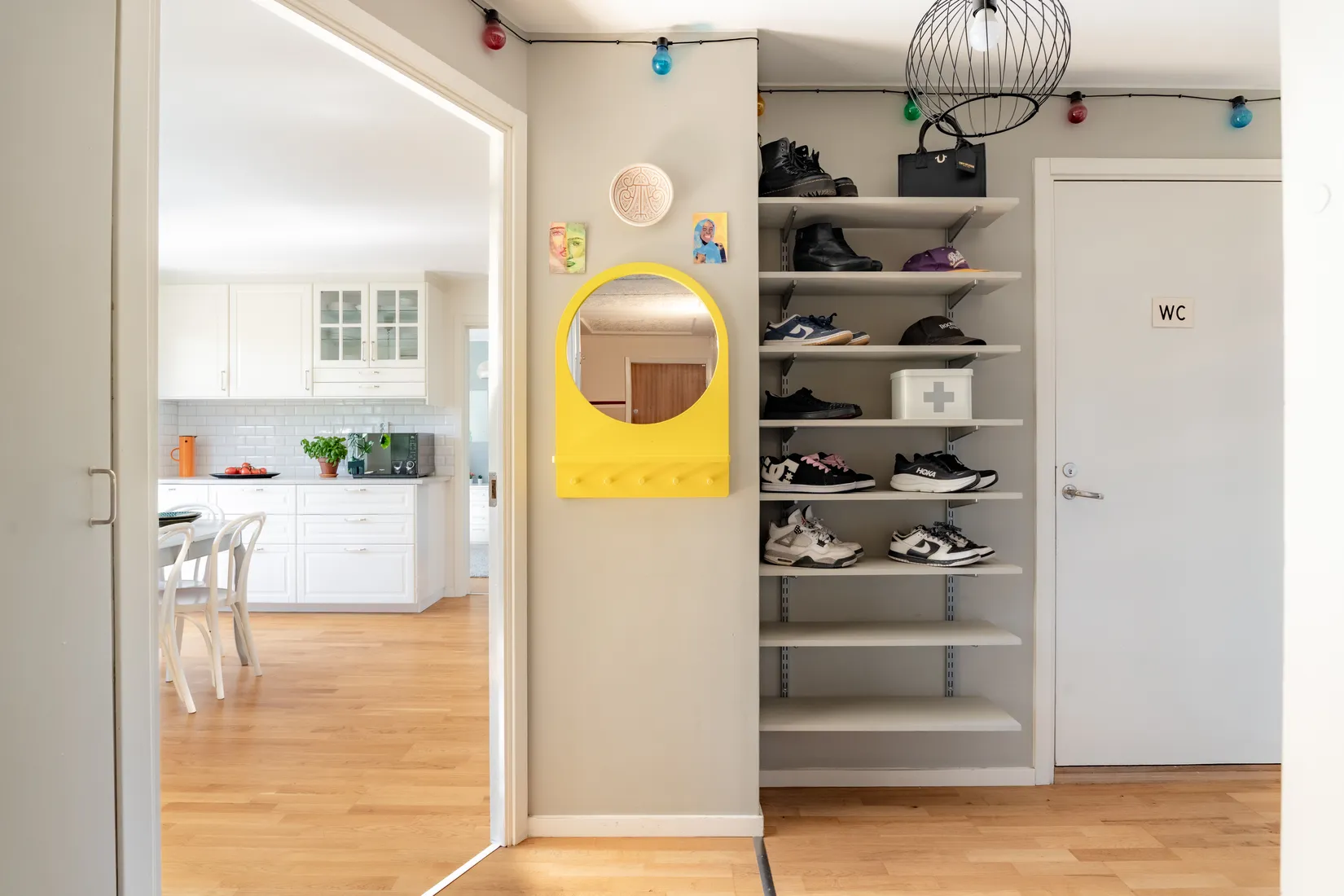 Bostadsrätt, Skarpnäcks allé 64, Skarpnäck, Stockholm