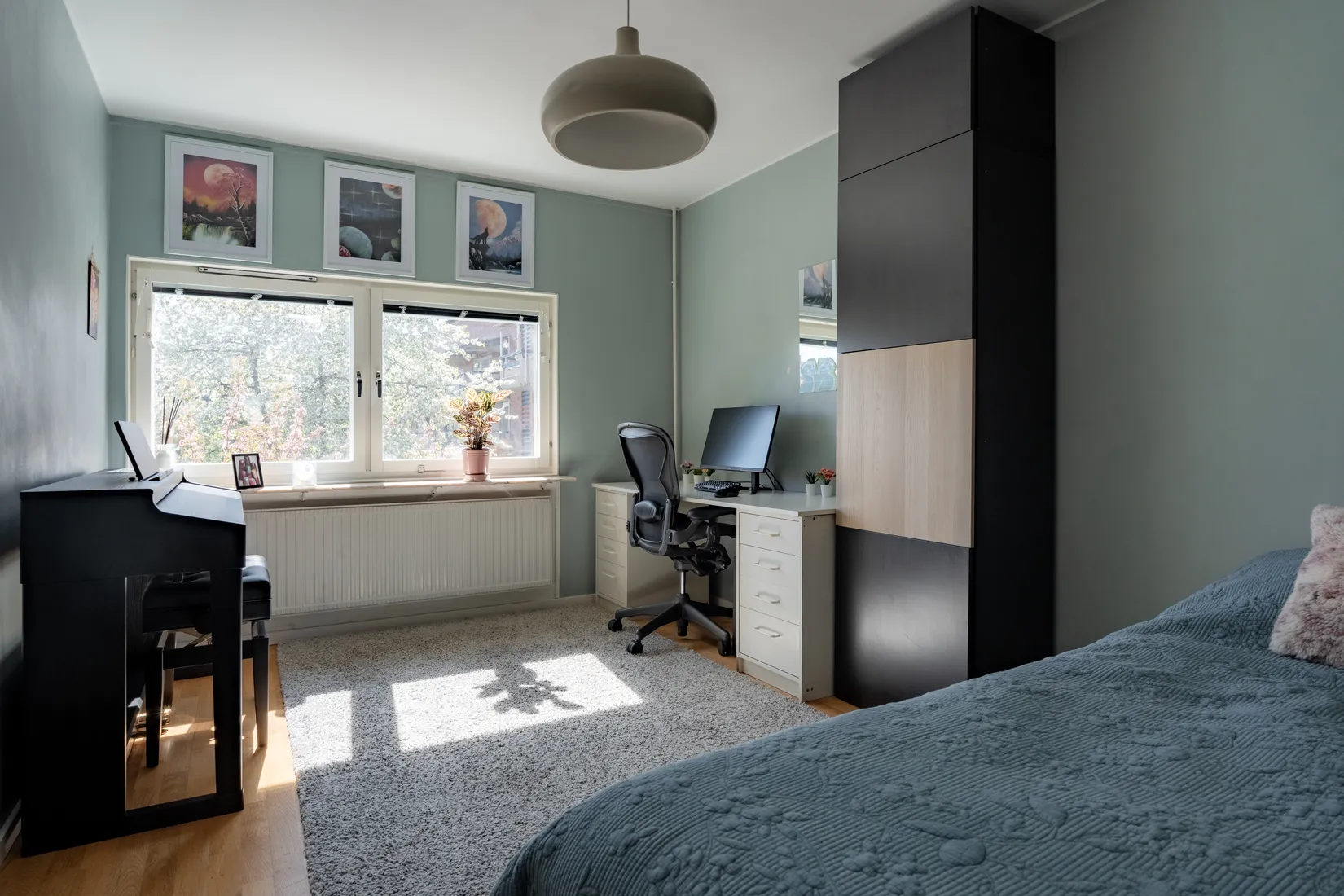 Bostadsrätt, Skarpnäcks allé 64, Skarpnäck, Stockholm