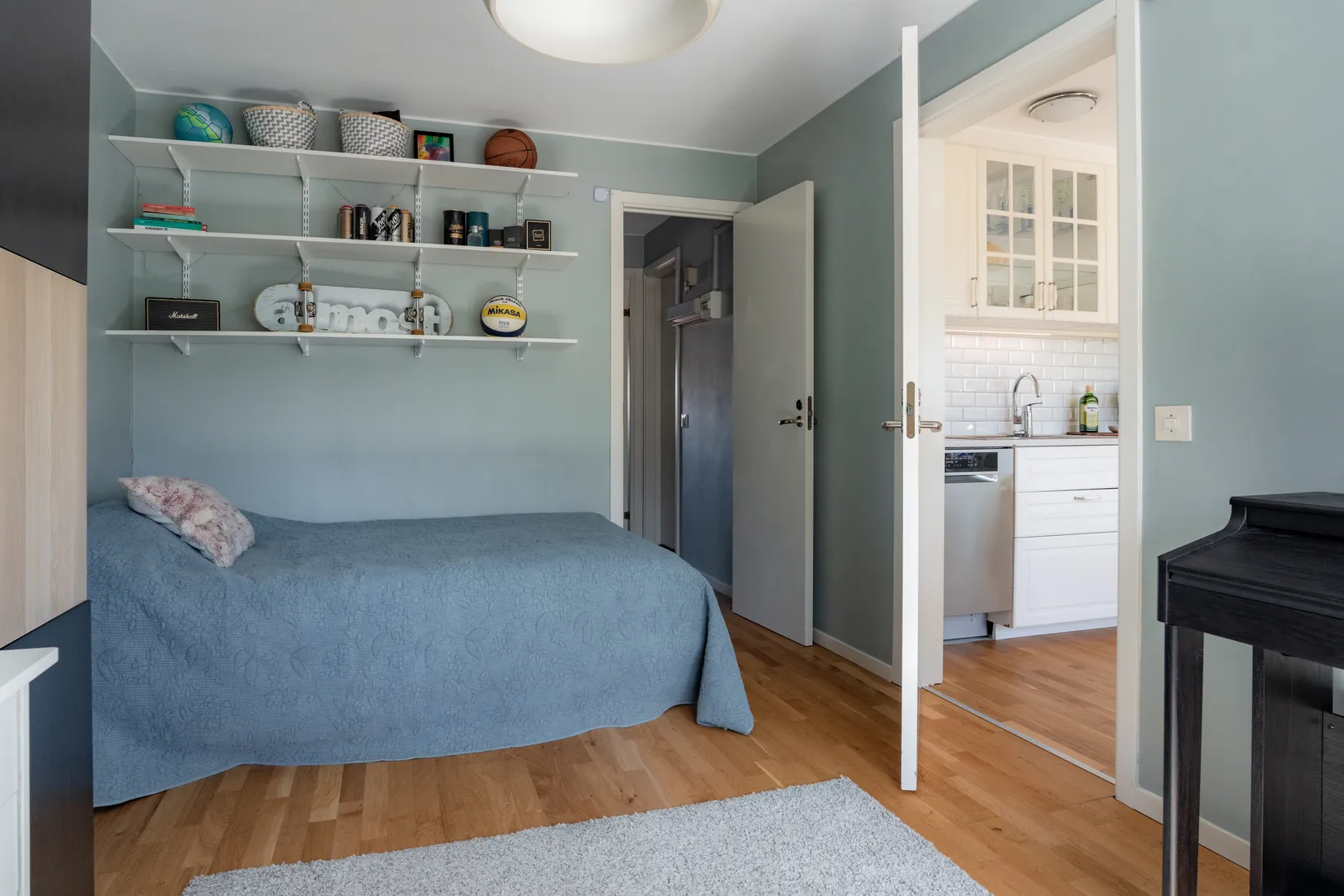 Bostadsrätt, Skarpnäcks allé 64, Skarpnäck, Stockholm