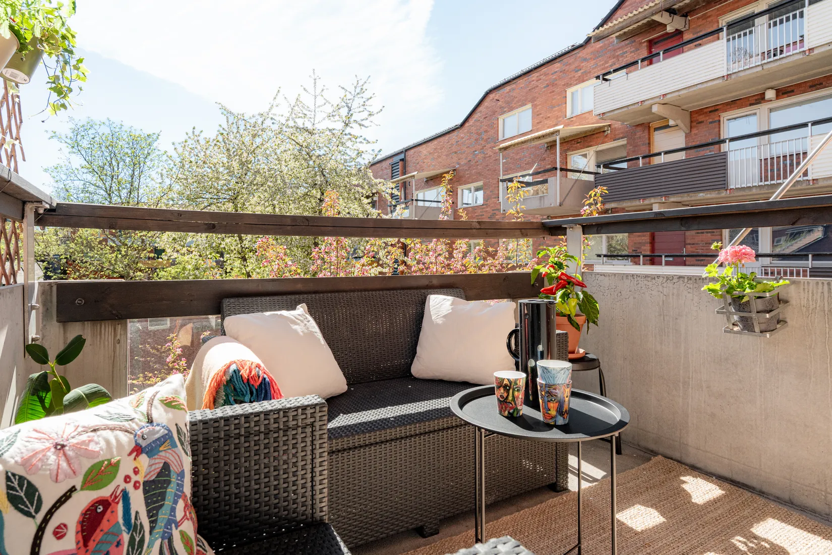 Bostadsrätt, Skarpnäcks allé 64, Skarpnäck, Stockholm