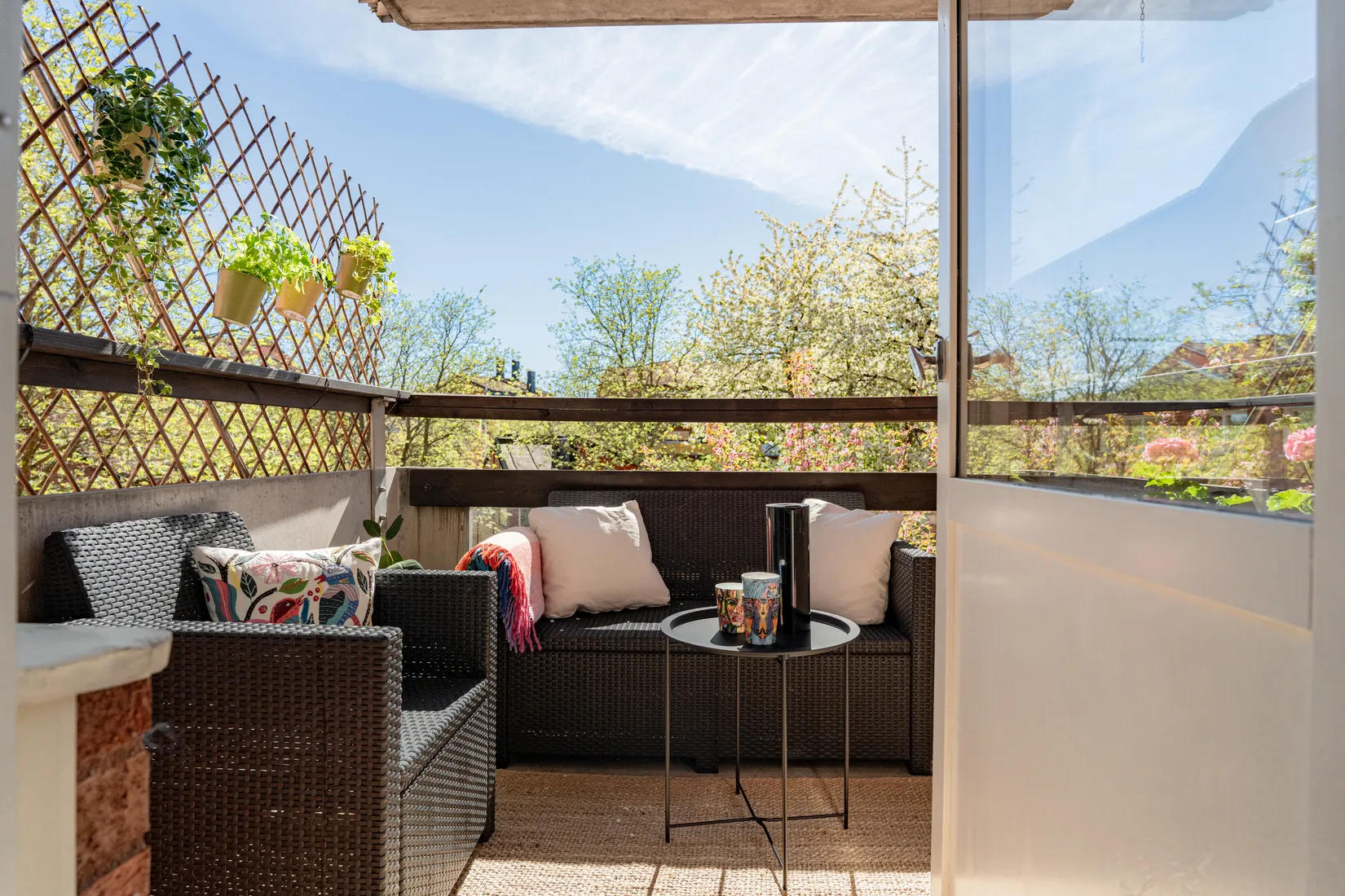 Bostadsrätt, Skarpnäcks allé 64, Skarpnäck, Stockholm