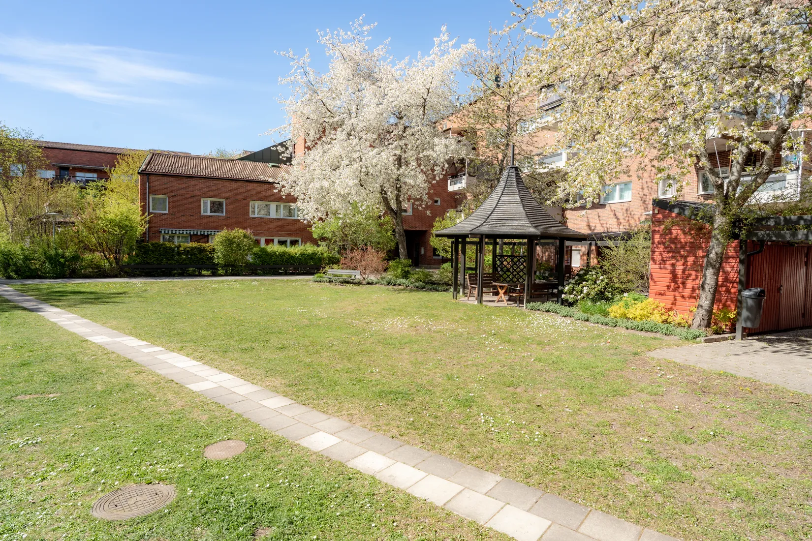 Bostadsrätt, Skarpnäcks allé 64, Skarpnäck, Stockholm