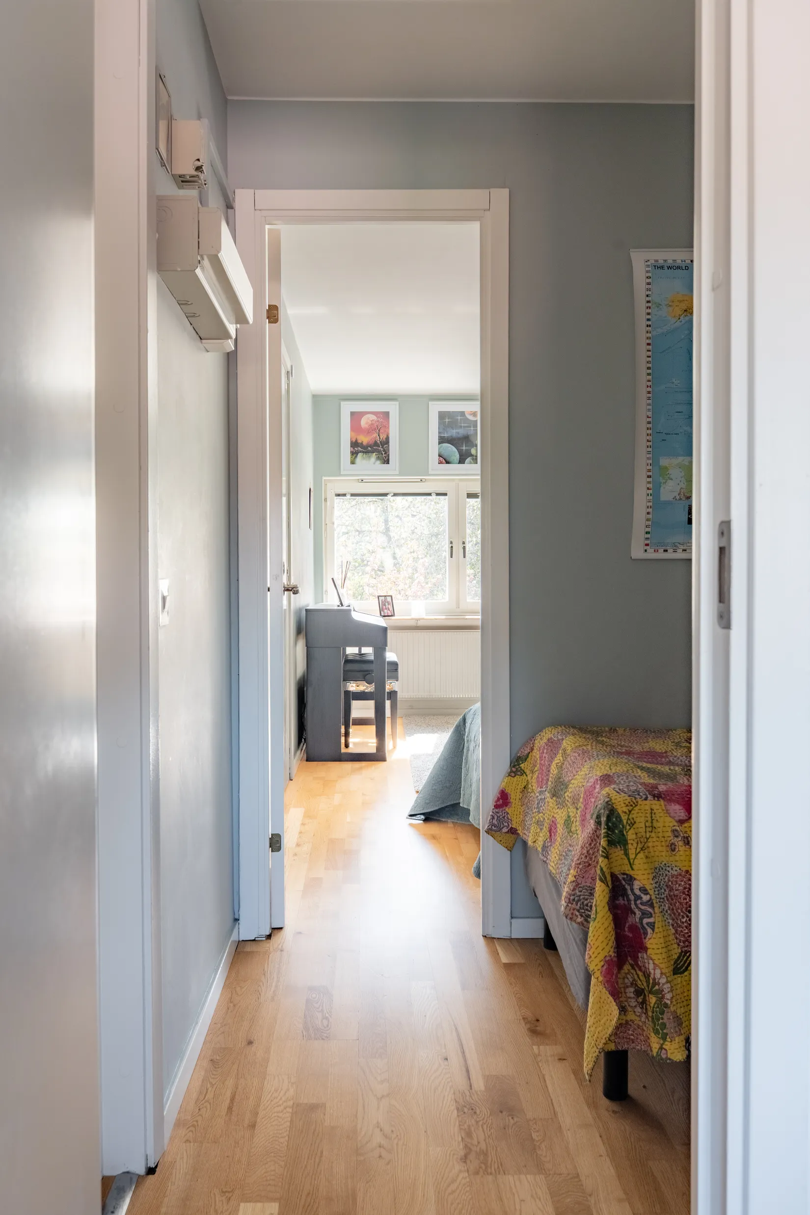 Bostadsrätt, Skarpnäcks allé 64, Skarpnäck, Stockholm