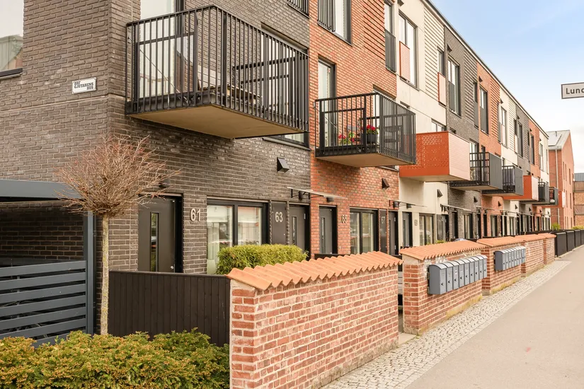 Bostadsrätt, Bryngelshusgatan 61, Nyatorp, Halmstad
