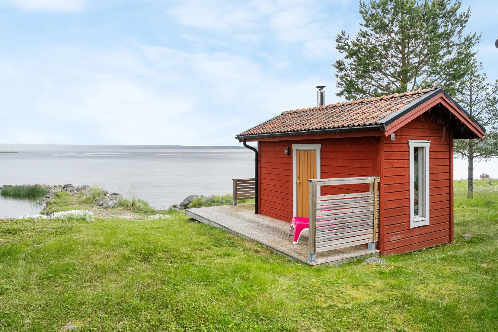 Fritidshus, Lusholmen 100, Alnö, Sundsvall