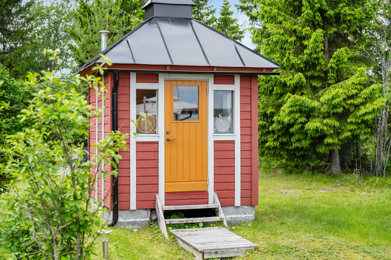 Fritidshus, Lusholmen 100, Alnö, Sundsvall