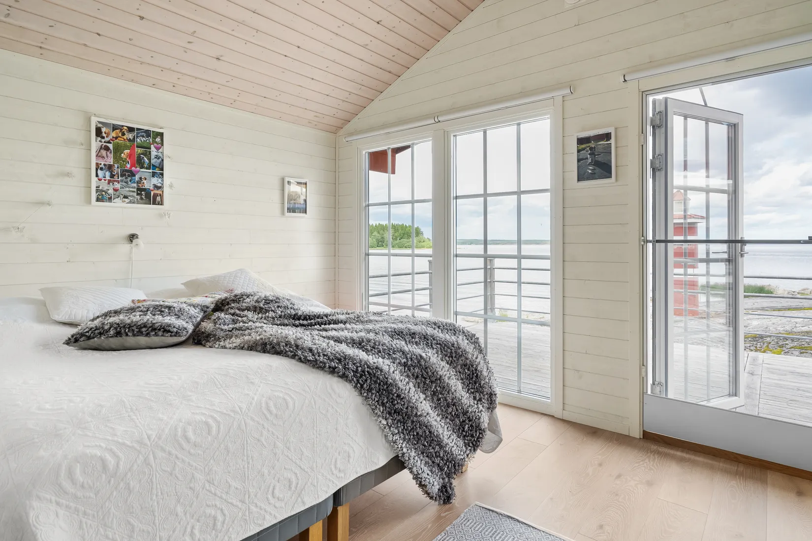 Fritidshus, Lusholmen 100, Alnö, Sundsvall