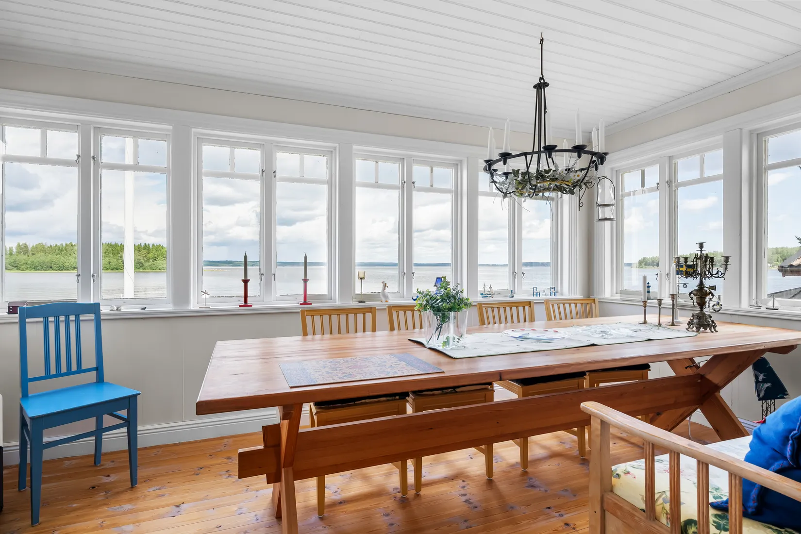 Fritidshus, Lusholmen 100, Alnö, Sundsvall