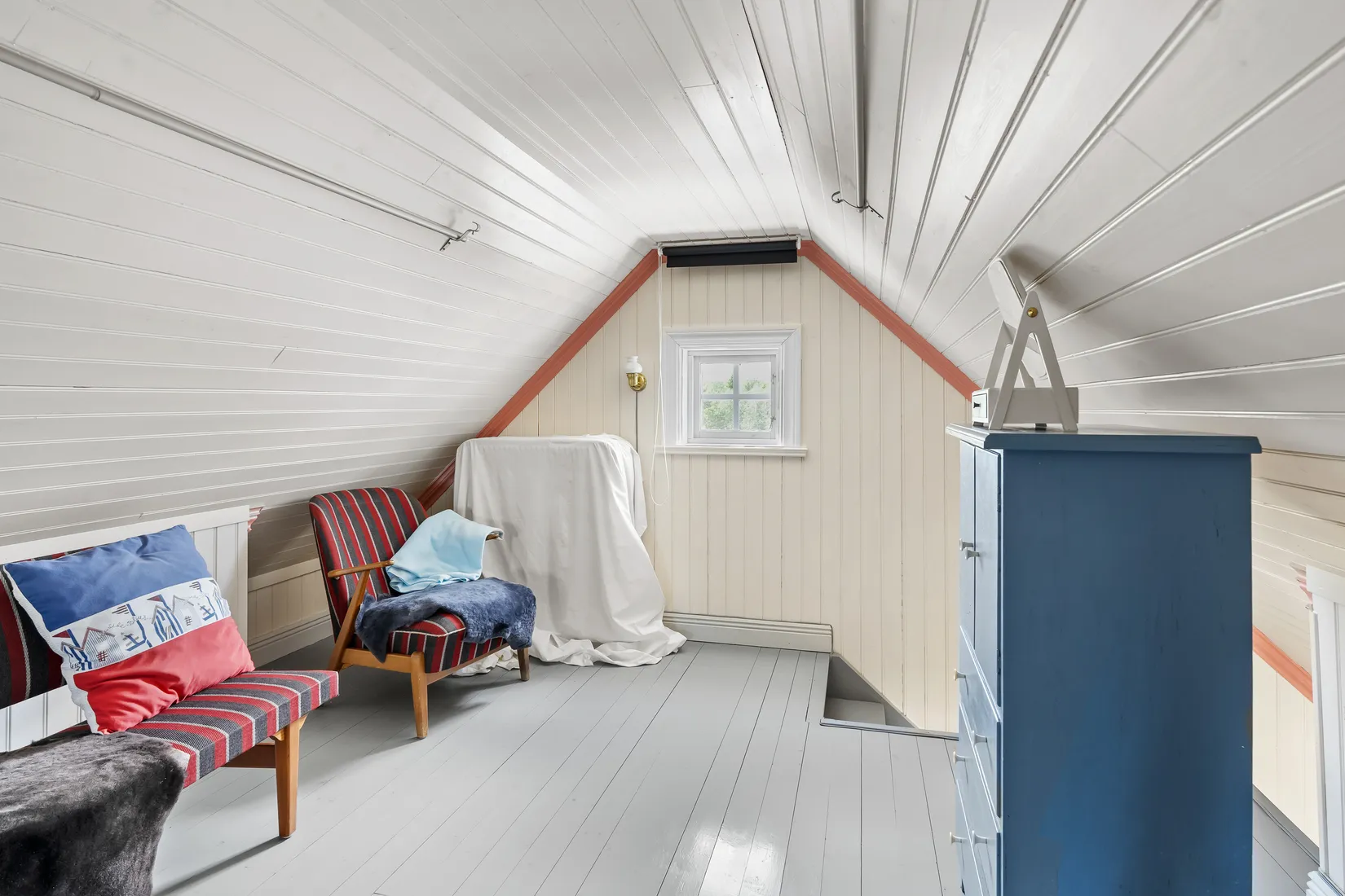 Fritidshus, Lusholmen 100, Alnö, Sundsvall
