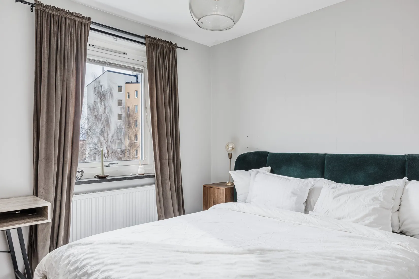 Bostadsrätt, Krondikesvägen 22, Tegelplan, Östersund