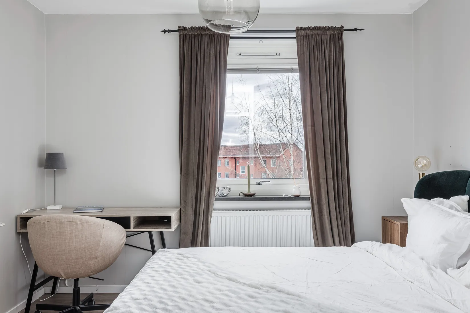 Bostadsrätt, Krondikesvägen 22, Tegelplan, Östersund