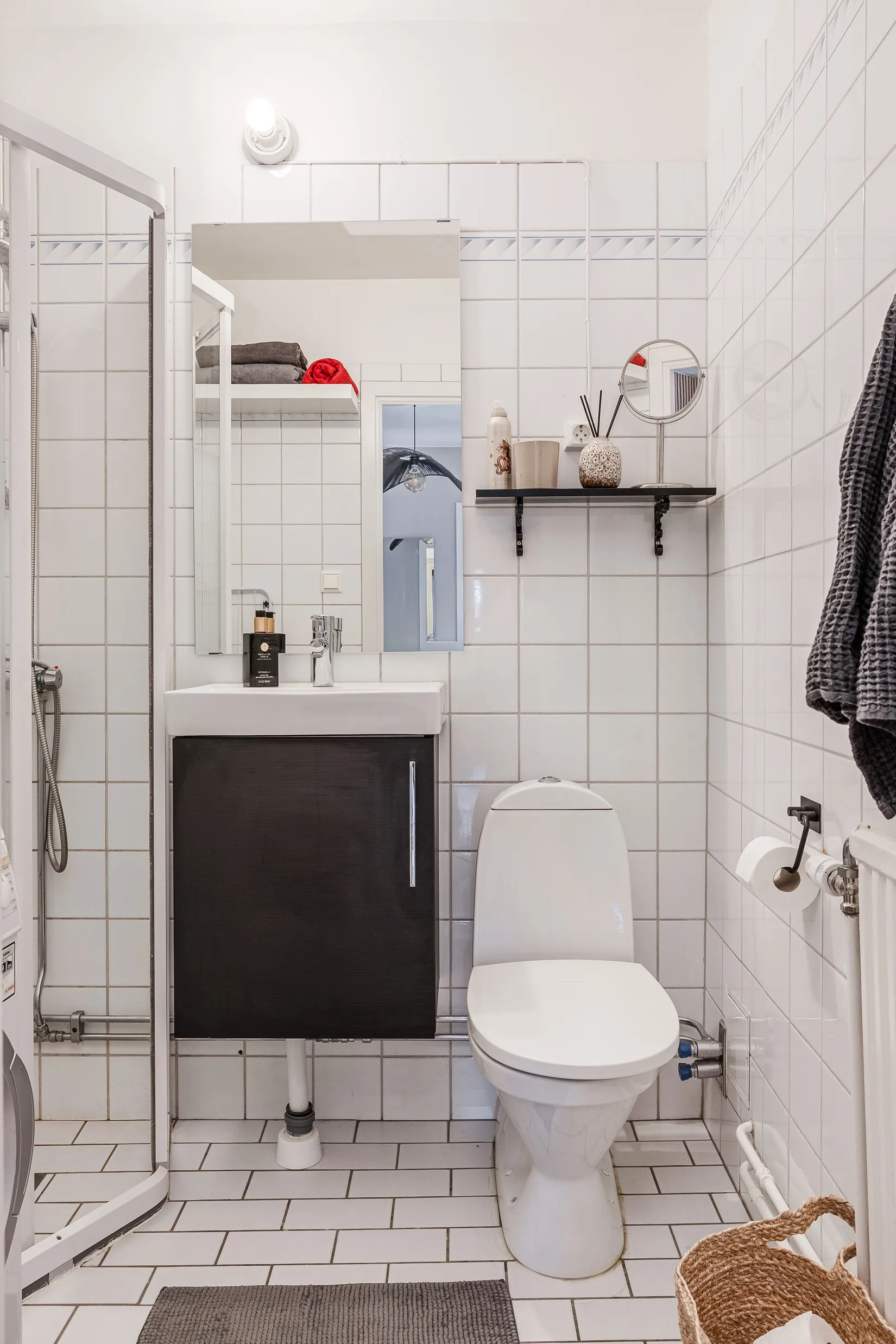 Bostadsrätt, Krondikesvägen 22, Tegelplan, Östersund