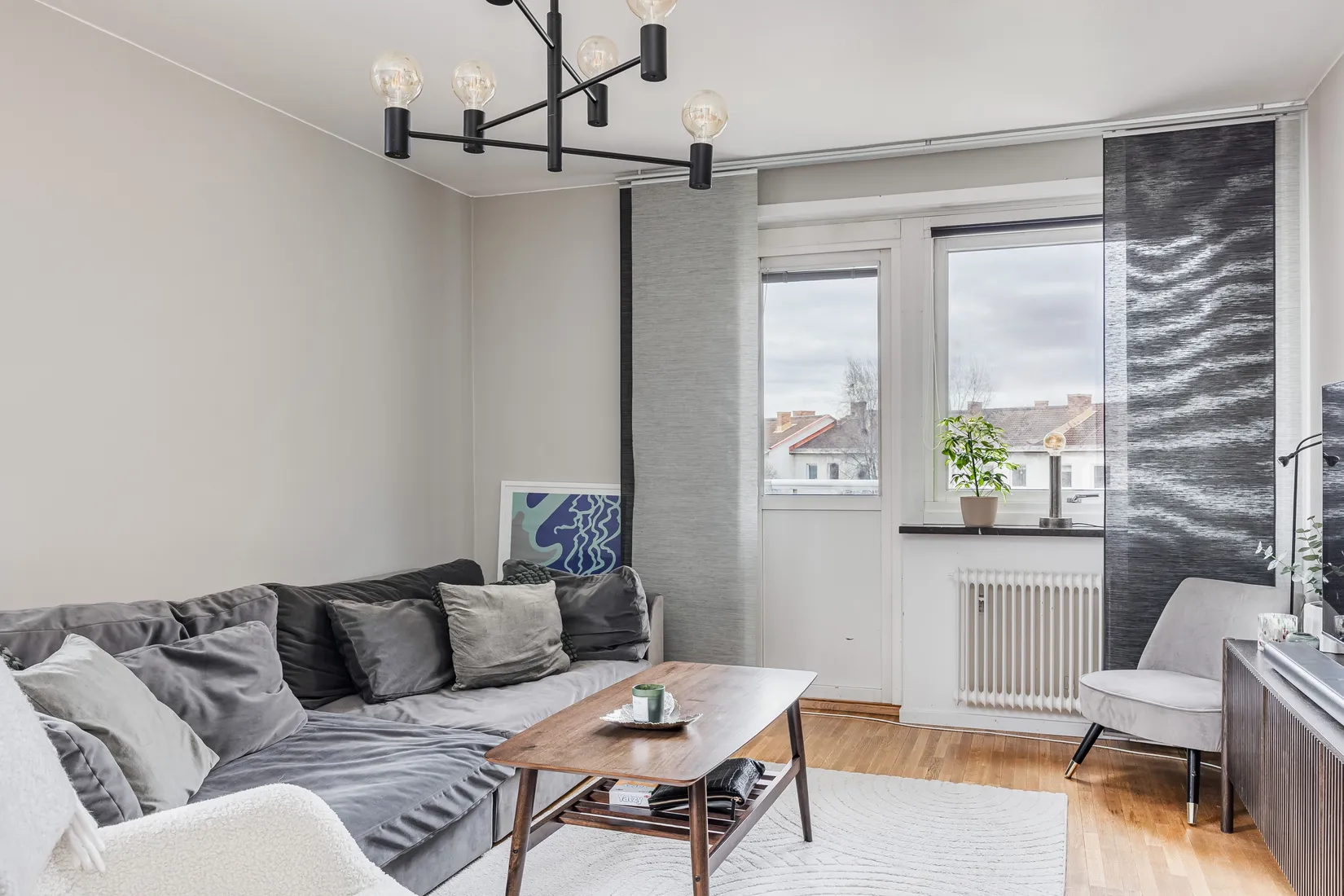 Bostadsrätt, Krondikesvägen 22, Tegelplan, Östersund