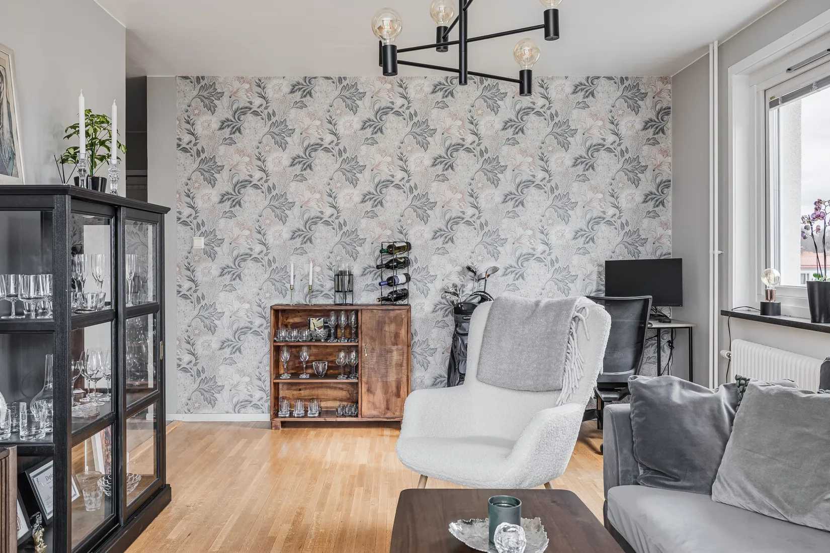 Bostadsrätt, Krondikesvägen 22, Tegelplan, Östersund