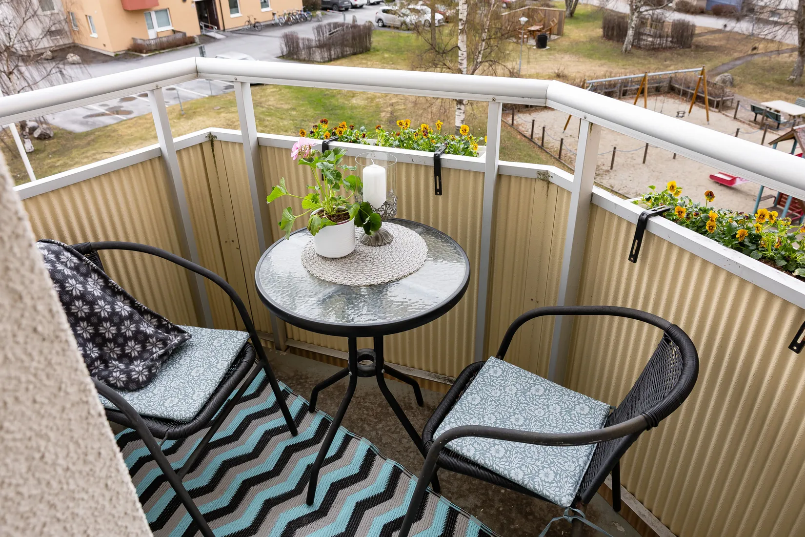 Bostadsrätt, Krondikesvägen 22, Tegelplan, Östersund