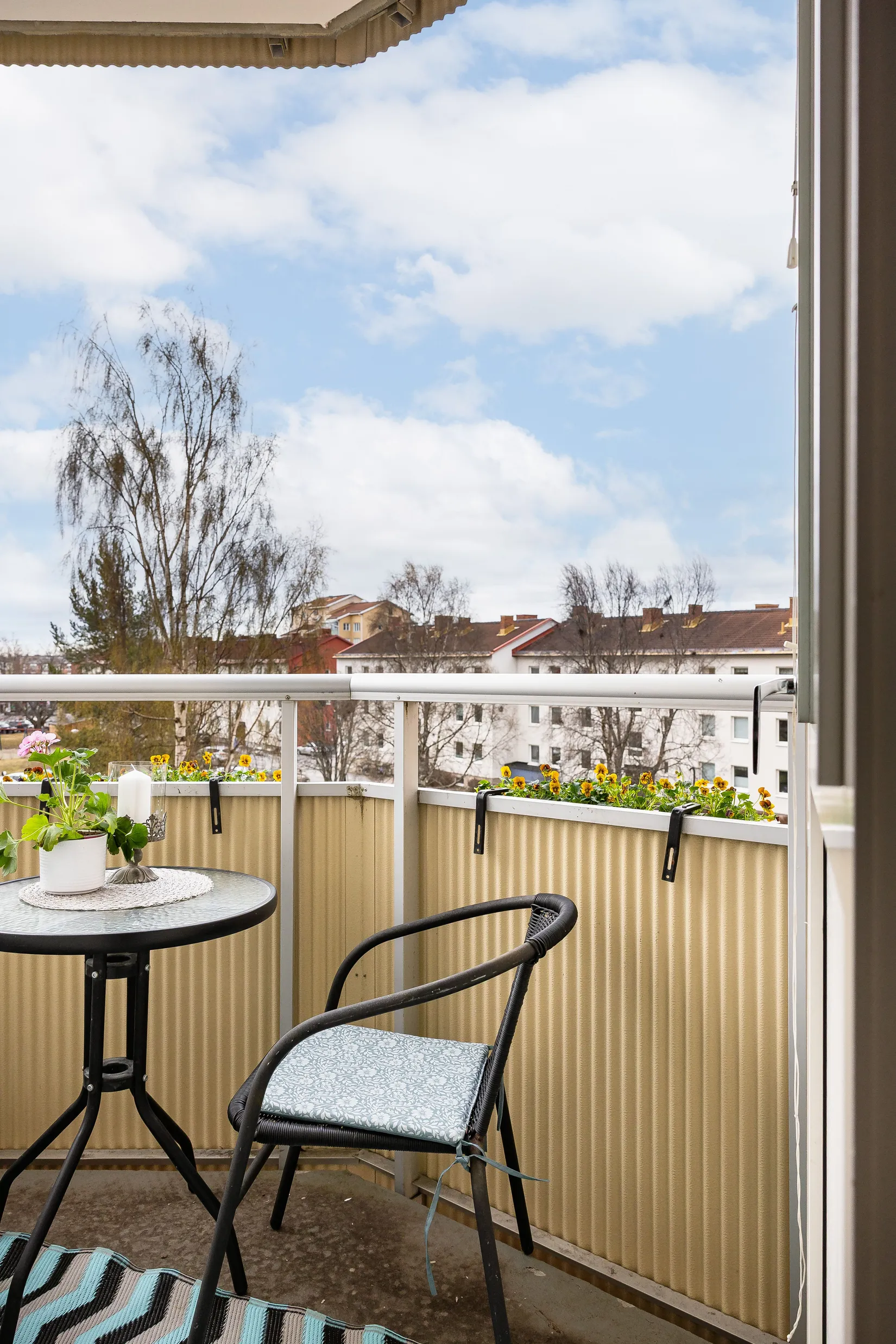 Bostadsrätt, Krondikesvägen 22, Tegelplan, Östersund