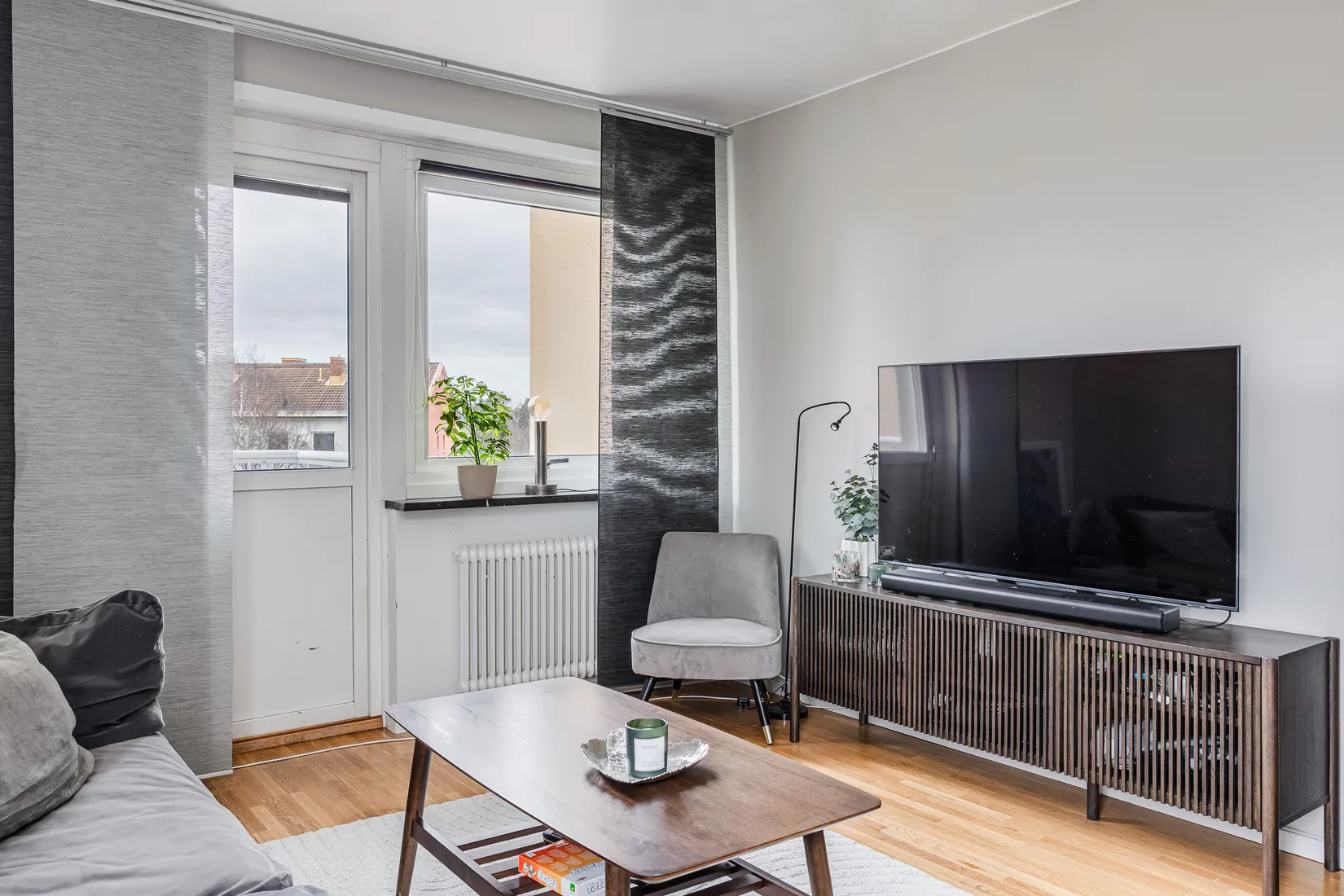 Bostadsrätt, Krondikesvägen 22, Tegelplan, Östersund