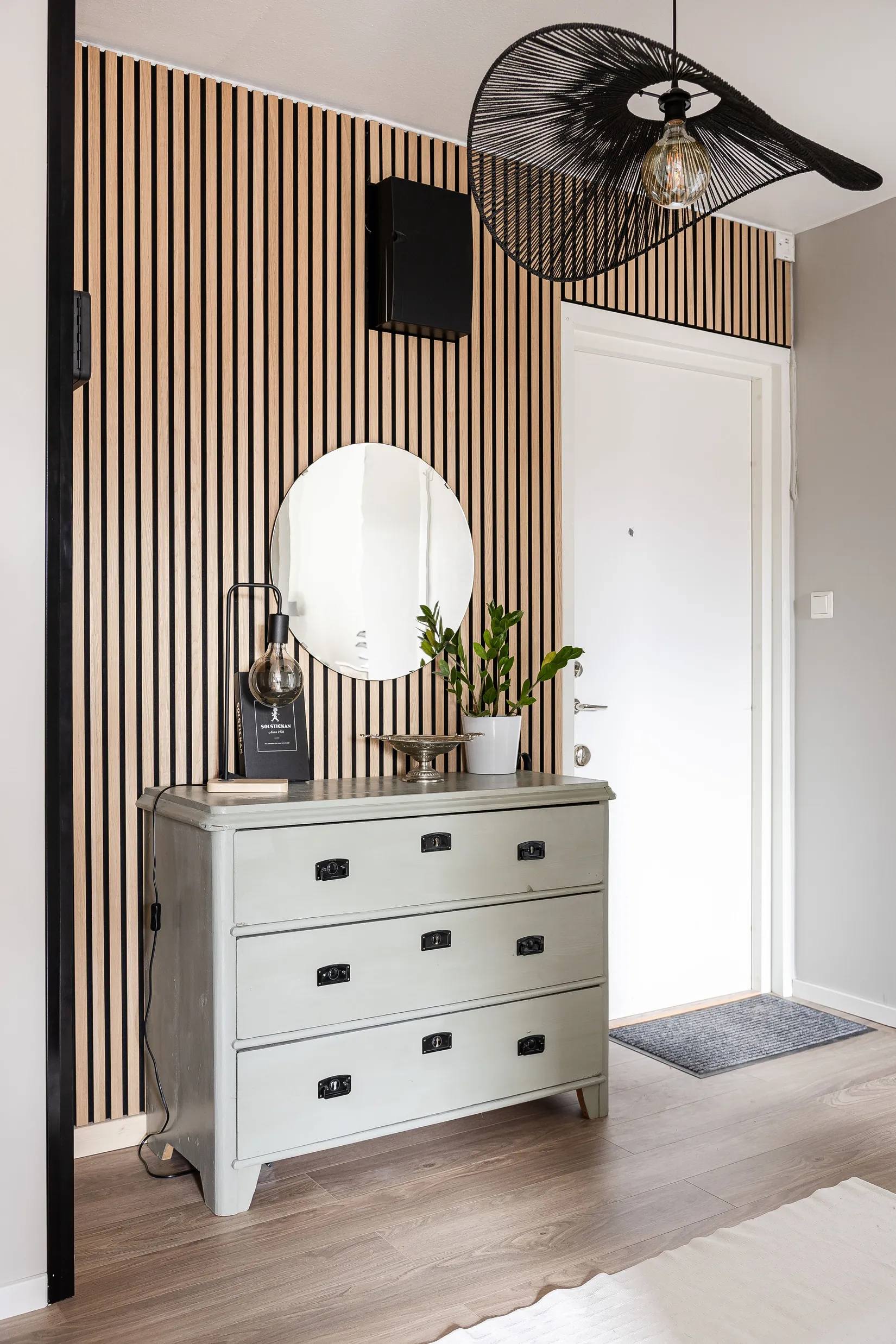 Bostadsrätt, Krondikesvägen 22, Tegelplan, Östersund