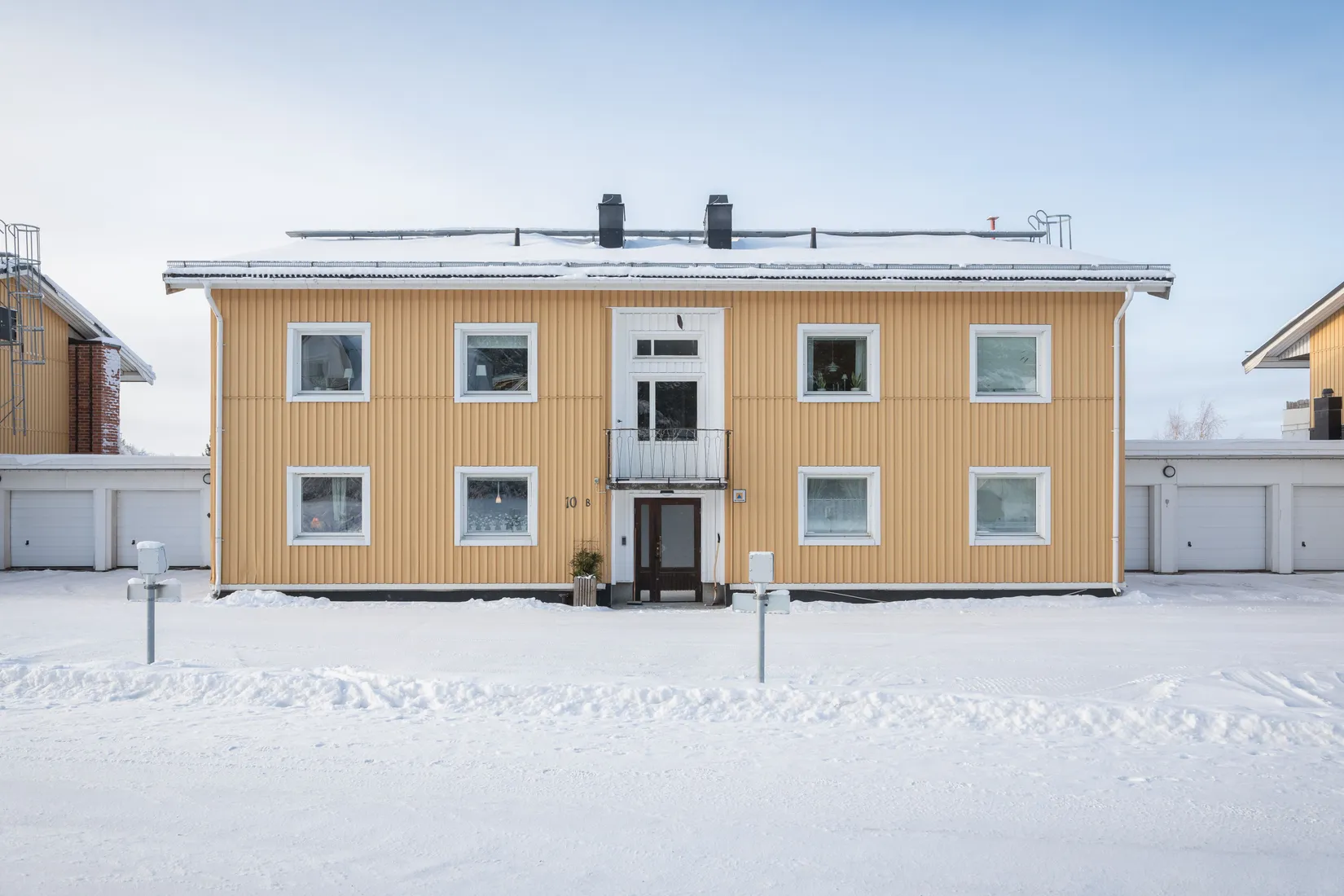 Bostadsrätt, Färjvägen 10B, Bergnäset, Luleå