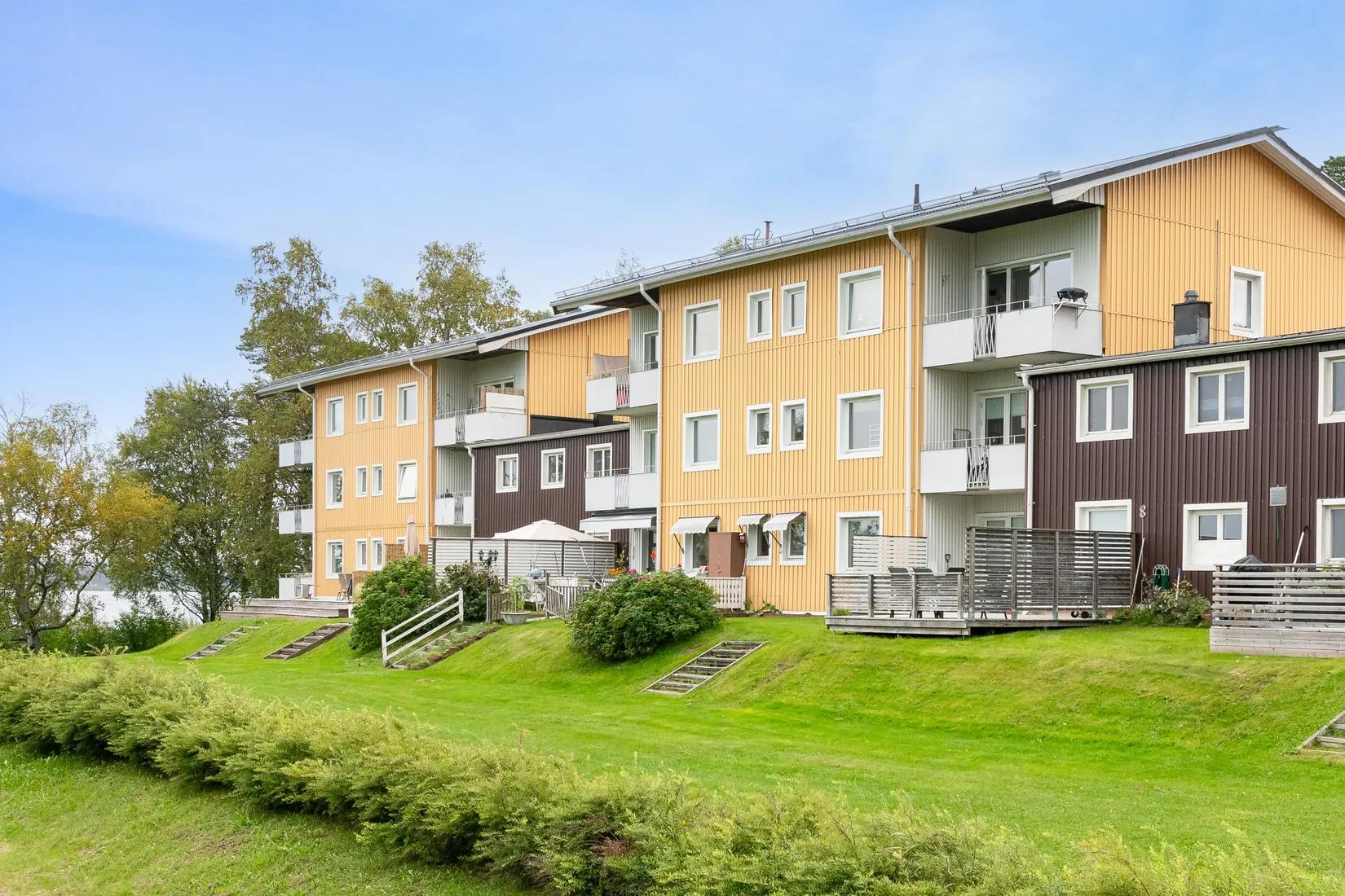 Bostadsrätt, Färjvägen 10B, Bergnäset, Luleå