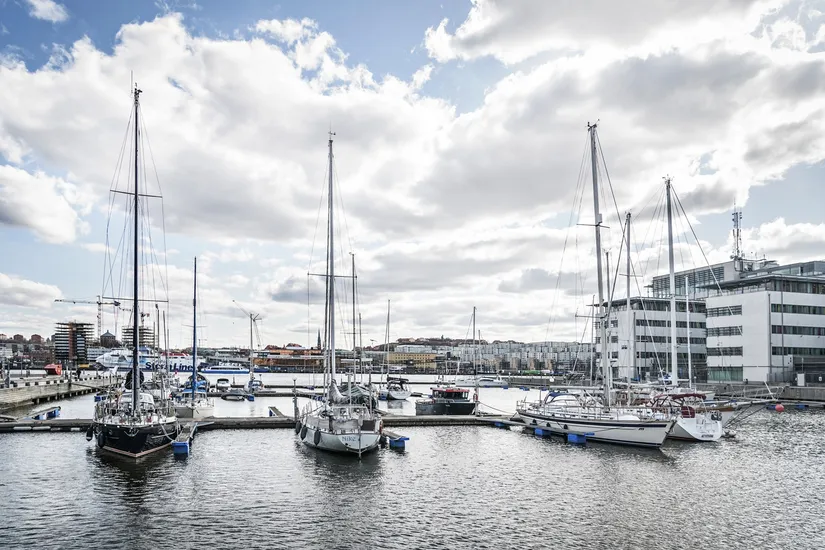 Bostadsrätt, Lindholmshamnen 11, Lindholmen, Göteborg