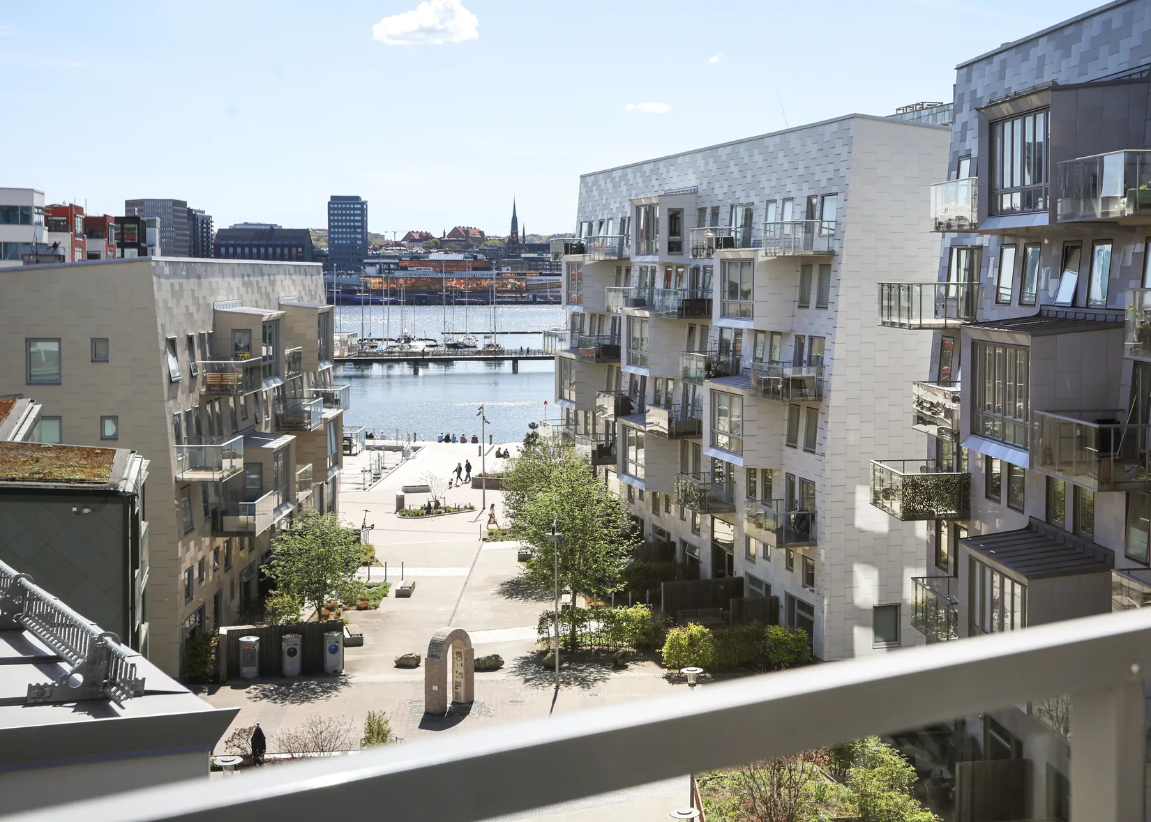 Bostadsrätt, Lindholmshamnen 11, Lindholmen, Göteborg