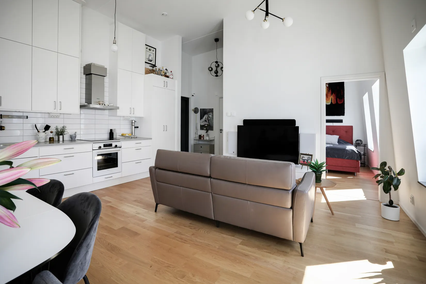 Bostadsrätt, Lindholmshamnen 11, Lindholmen, Göteborg
