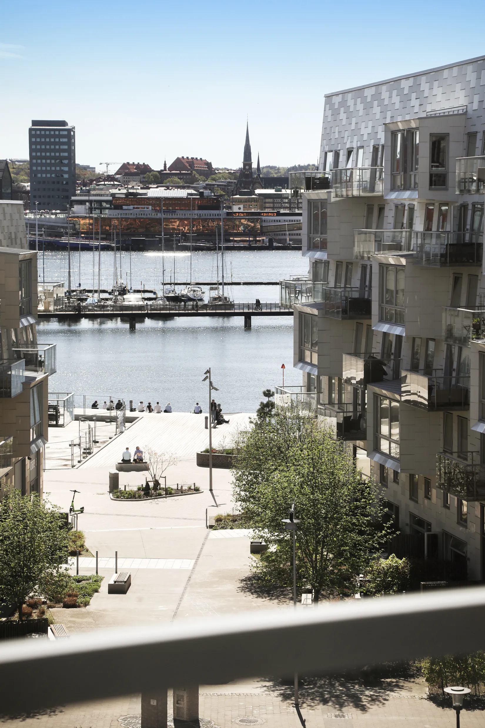 Bostadsrätt, Lindholmshamnen 11, Lindholmen, Göteborg