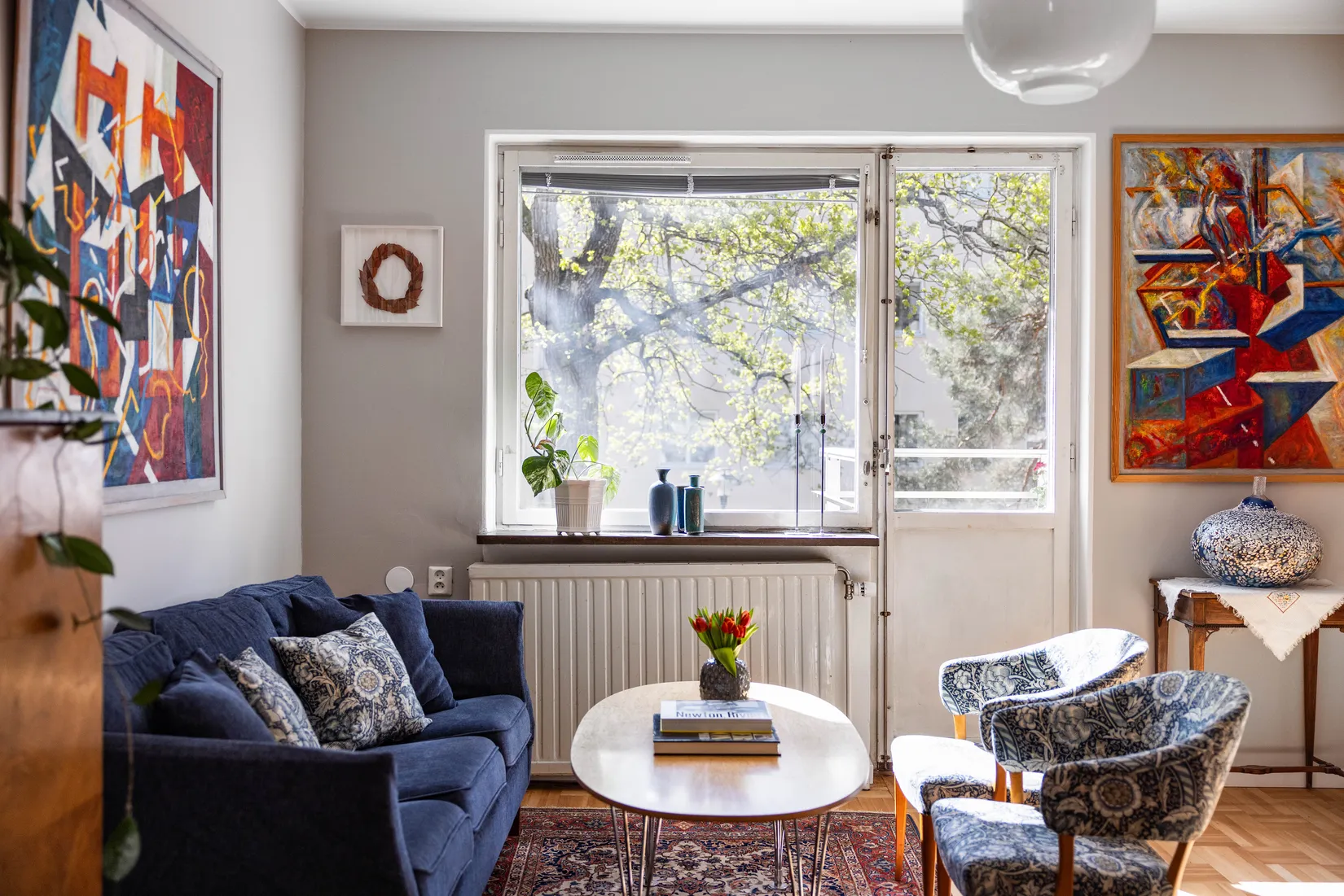 Bostadsrätt, Finn Malmgrens väg 94, Hammarbyhöjden, Johanneshov, Stockholm