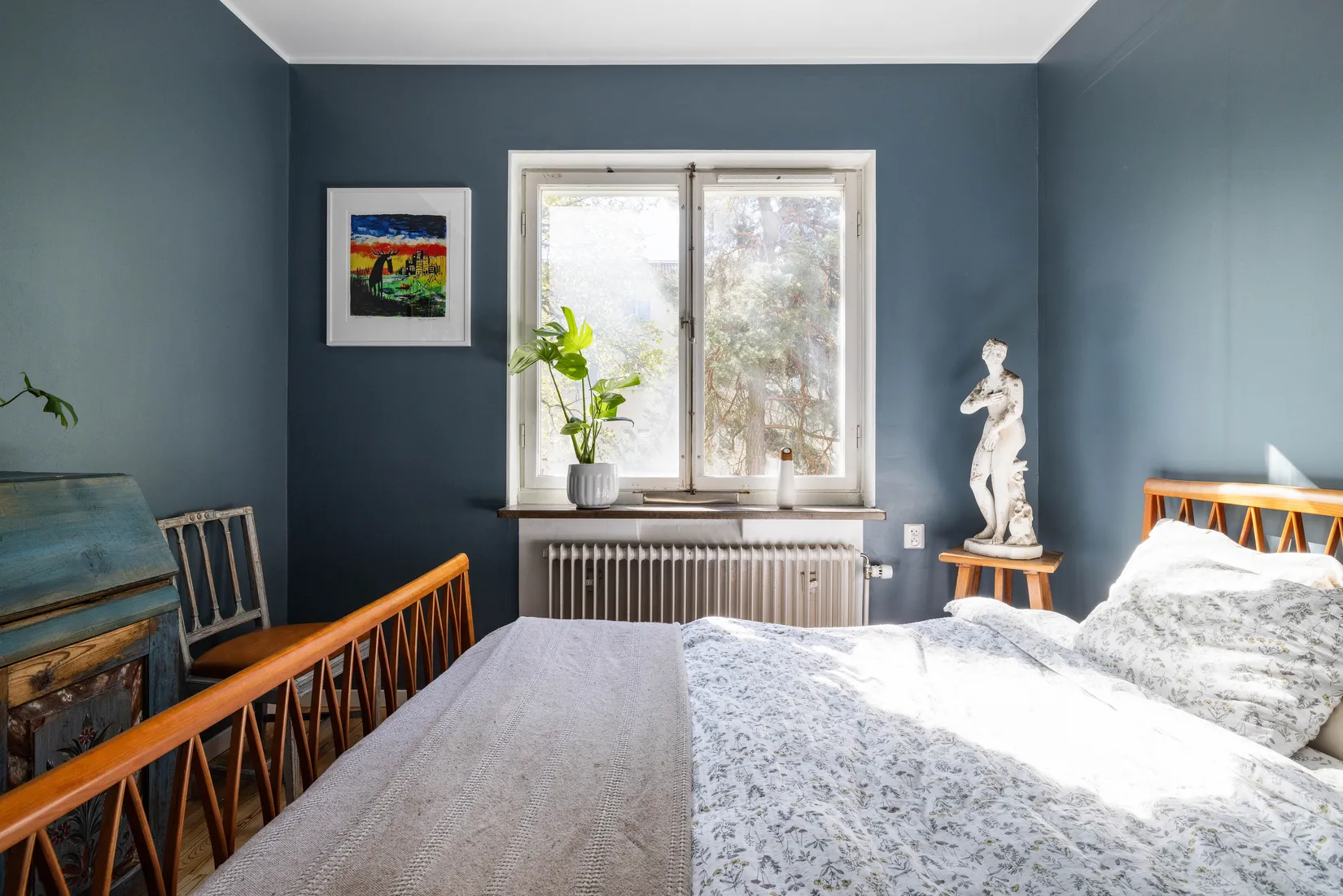 Bostadsrätt, Finn Malmgrens väg 94, Hammarbyhöjden, Johanneshov, Stockholm